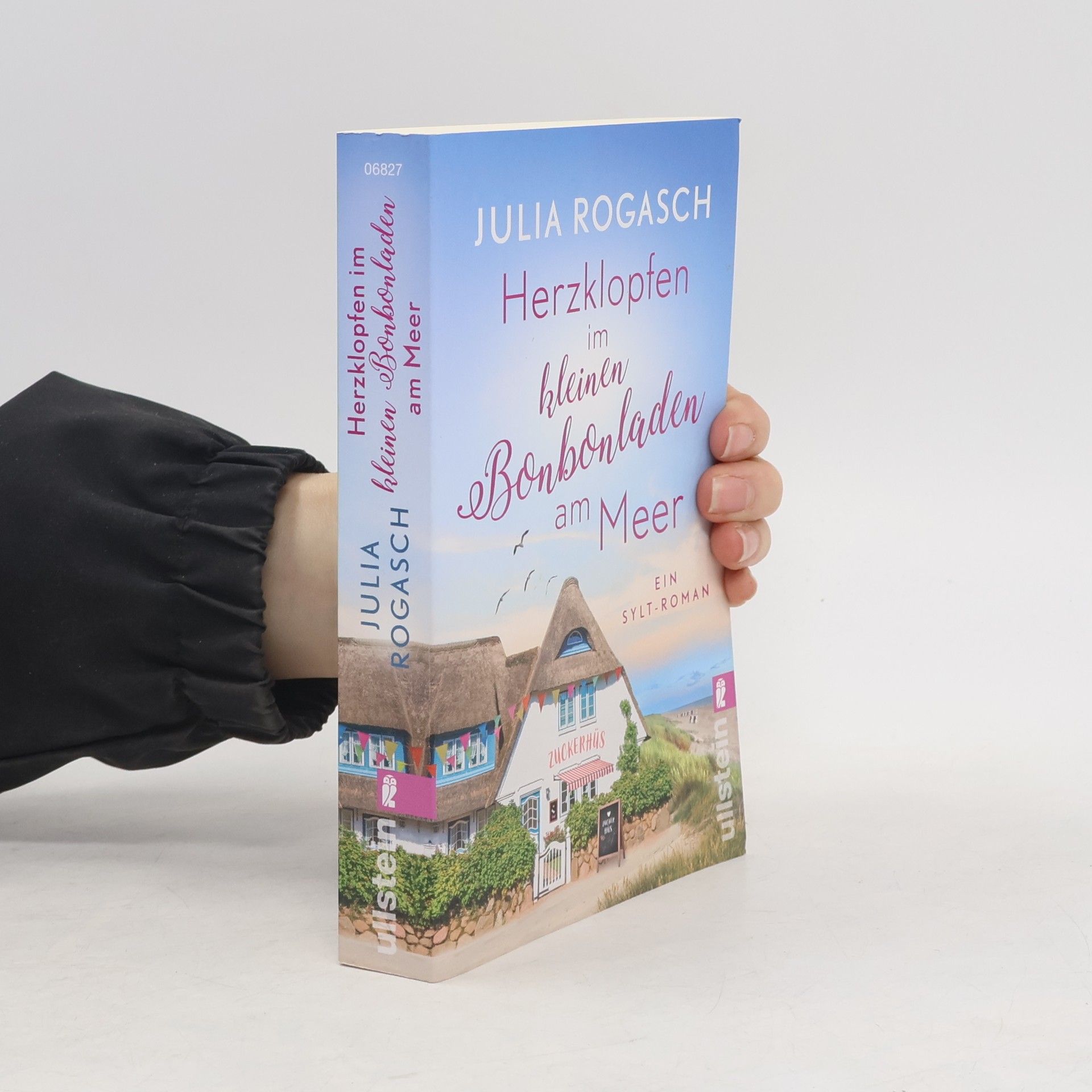 Julia Rogasch Herzklopfen im kleinen Bonbonladen am Meer