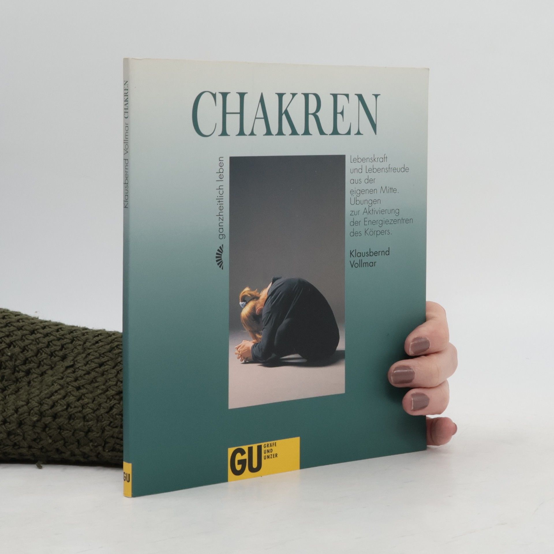 Klausbernd Vollmar Chakren