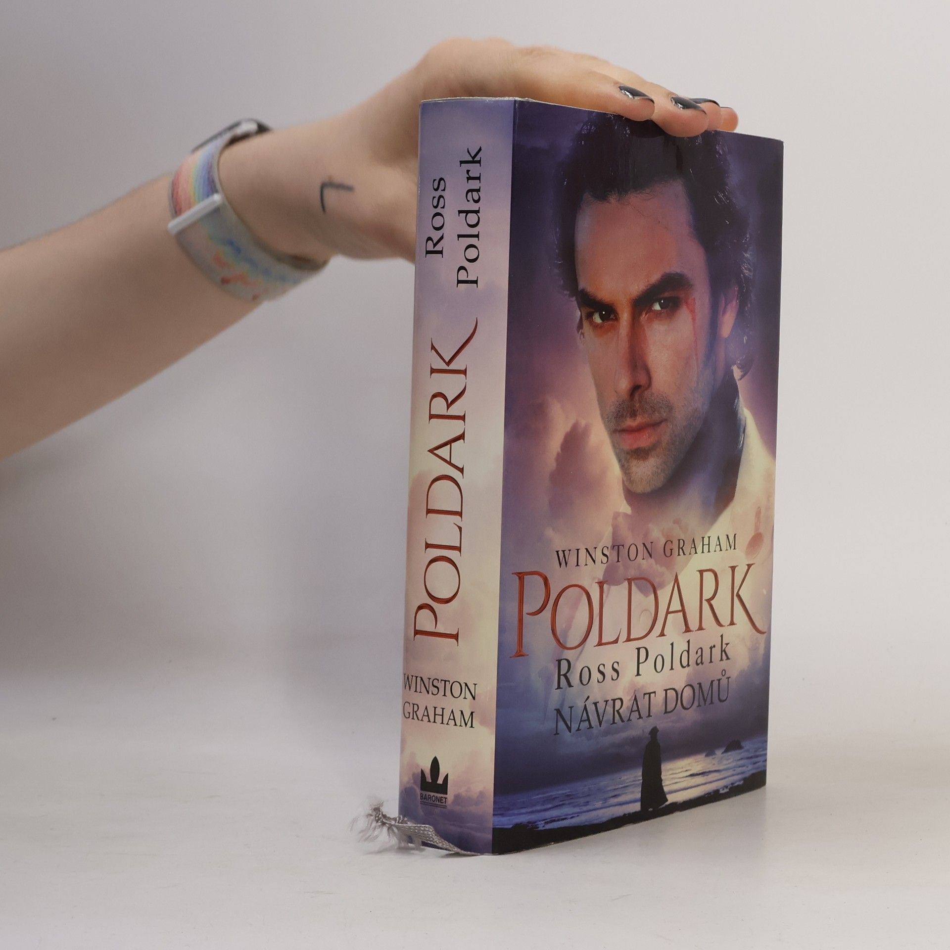 Winston Graham Ross Poldark. Návrat domů