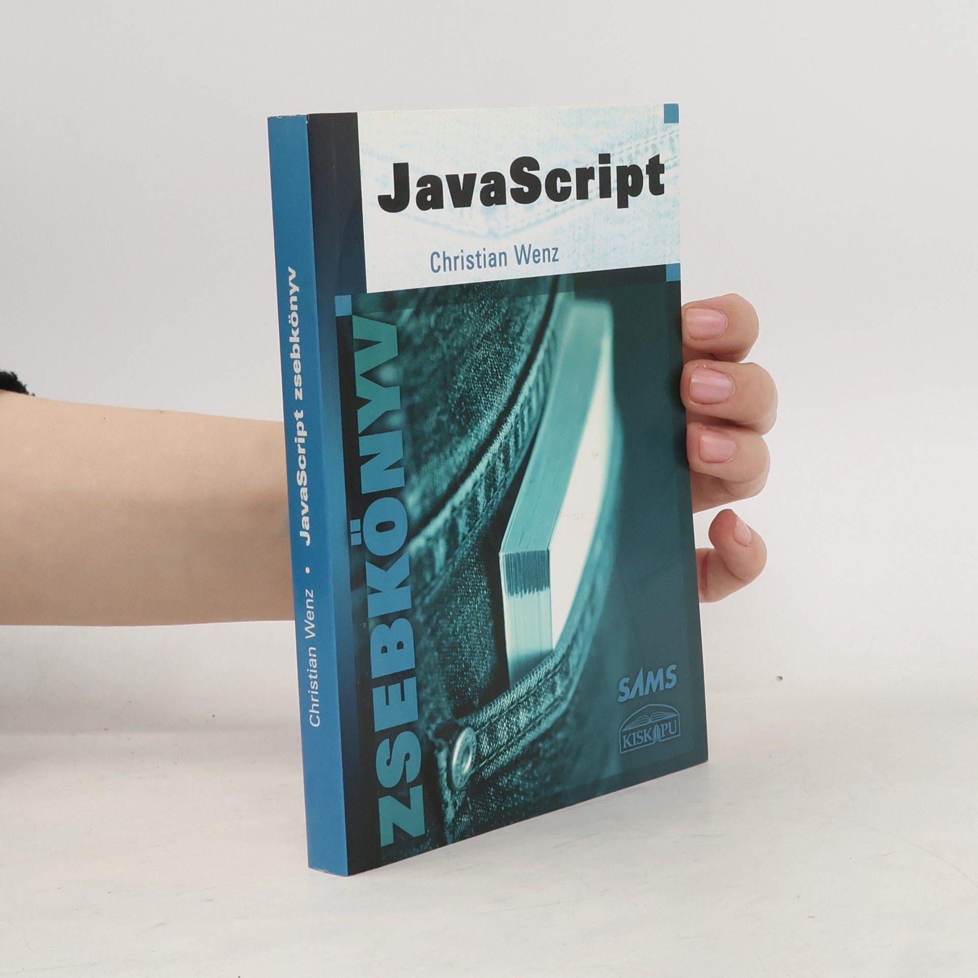 JavaScript zsebkönyv