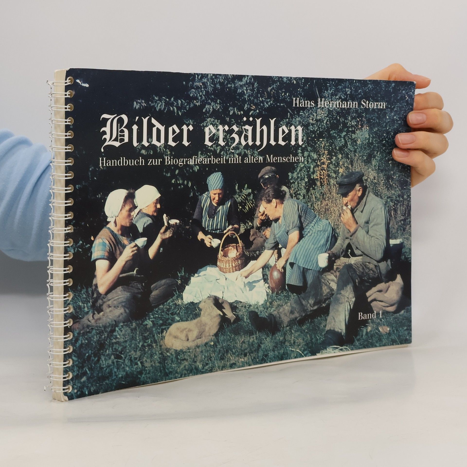 Hans Hermann Storm Bilder erzählen