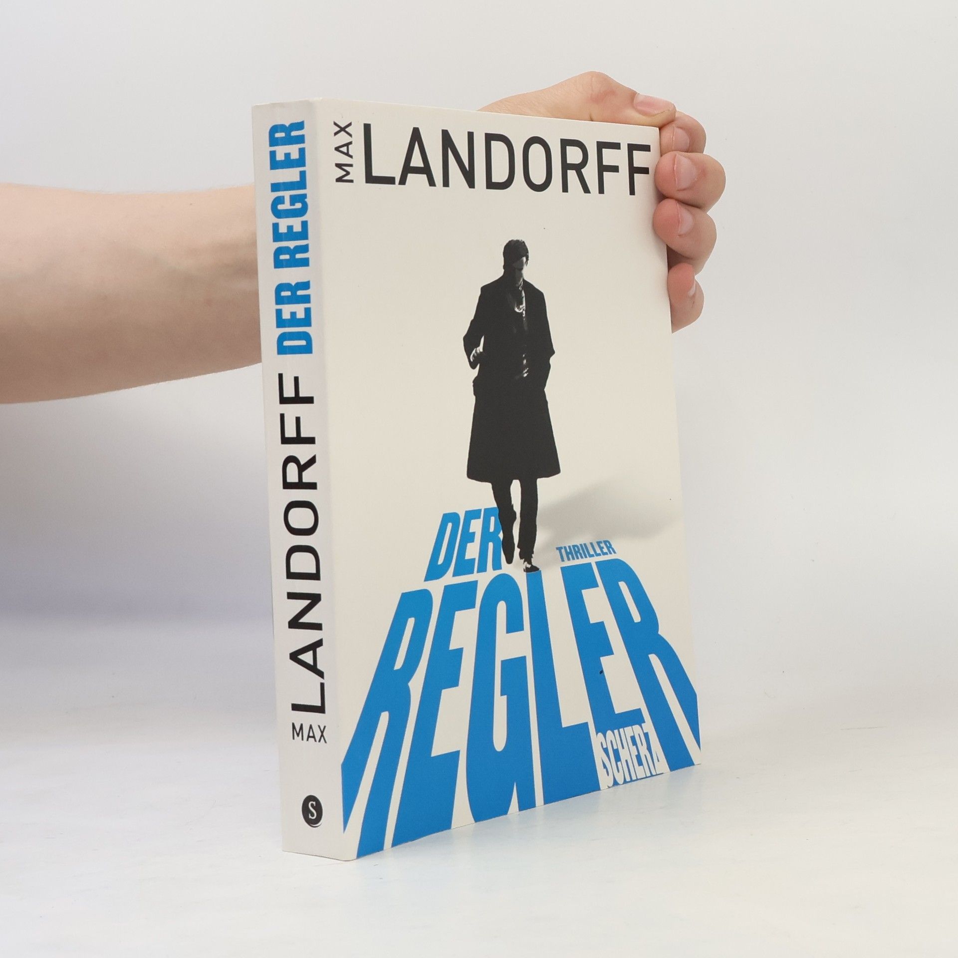 Max Landorff Der Regler