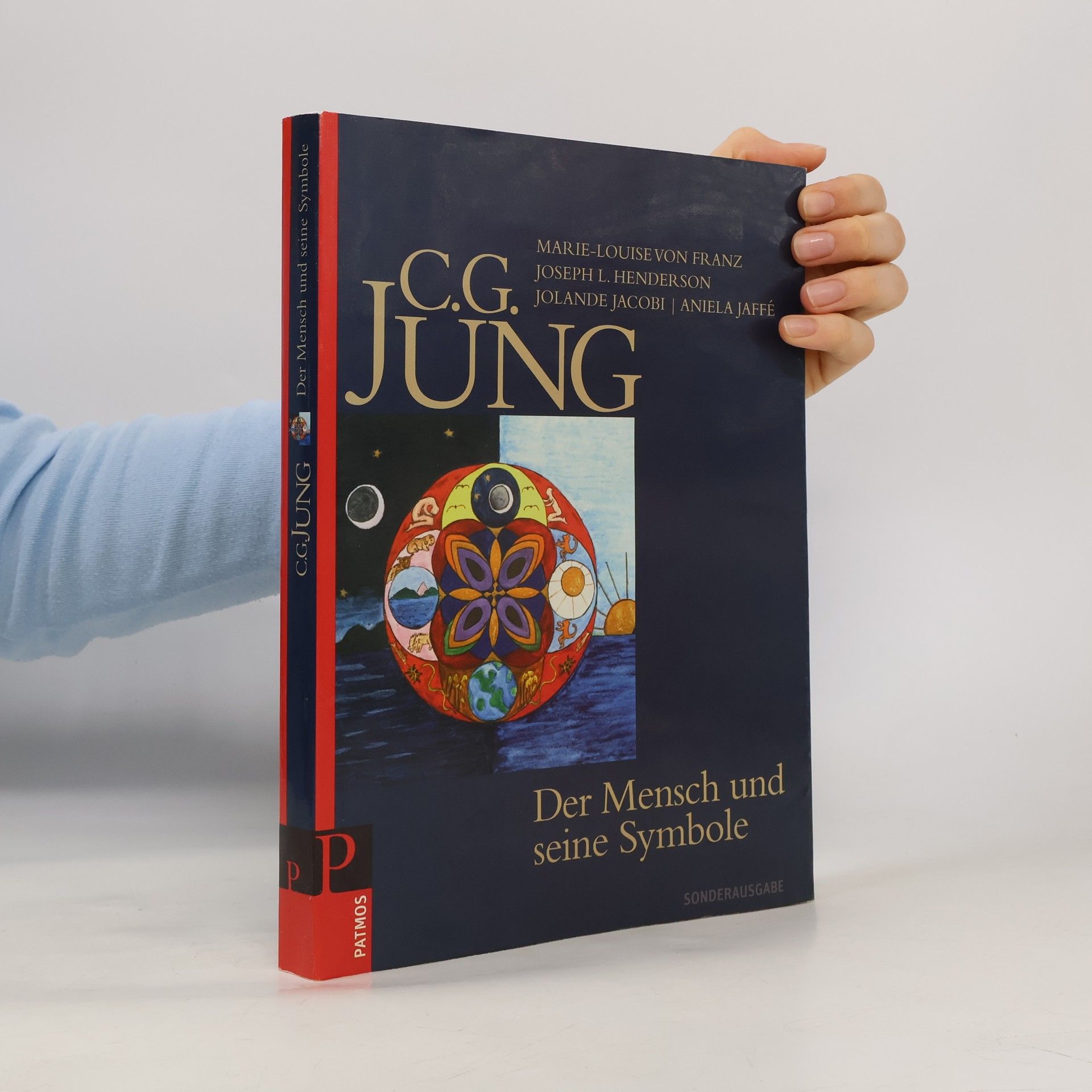 Carl Gustav Jung Der Mensch und seine Symbole