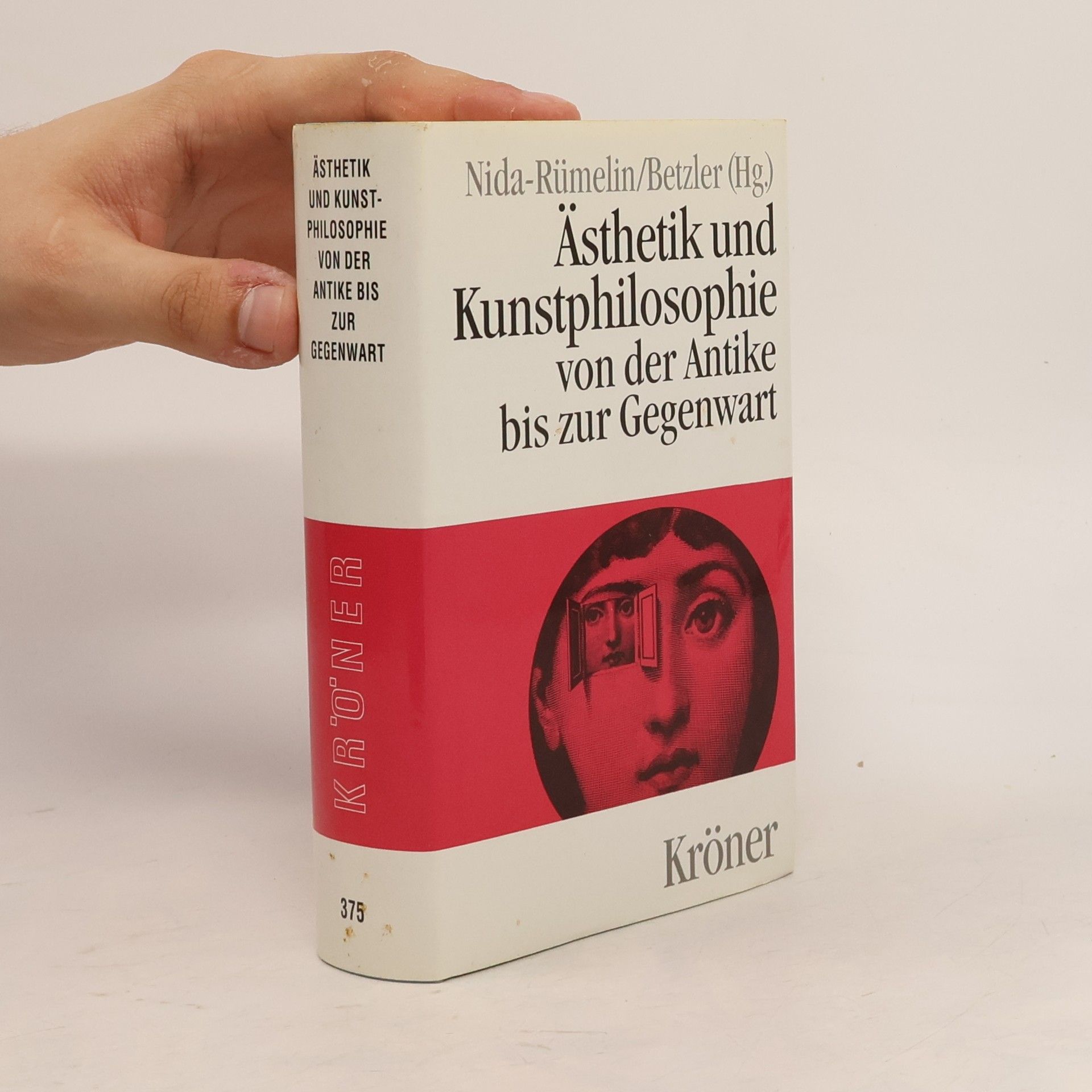 Ästhetik und Kunstphilosophie