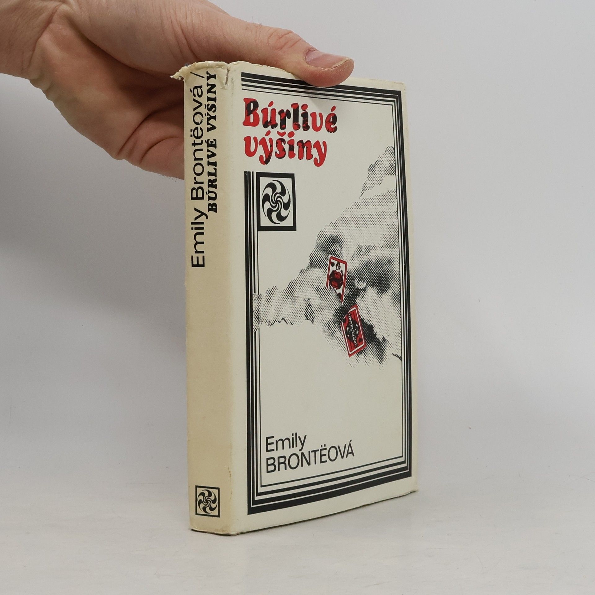 Emily Brontë Búrlivé výšiny