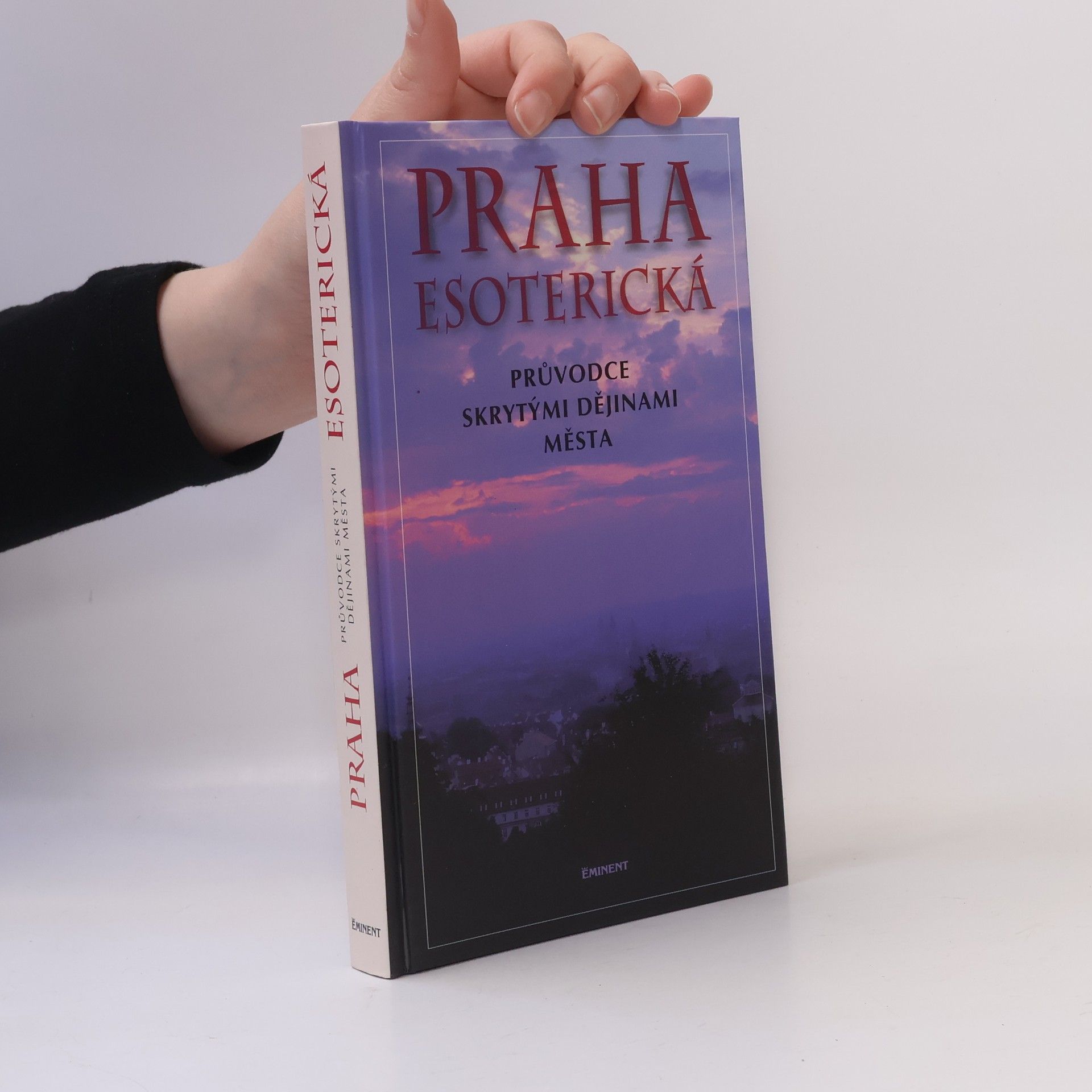Jiří Kuchař Praha esoterická