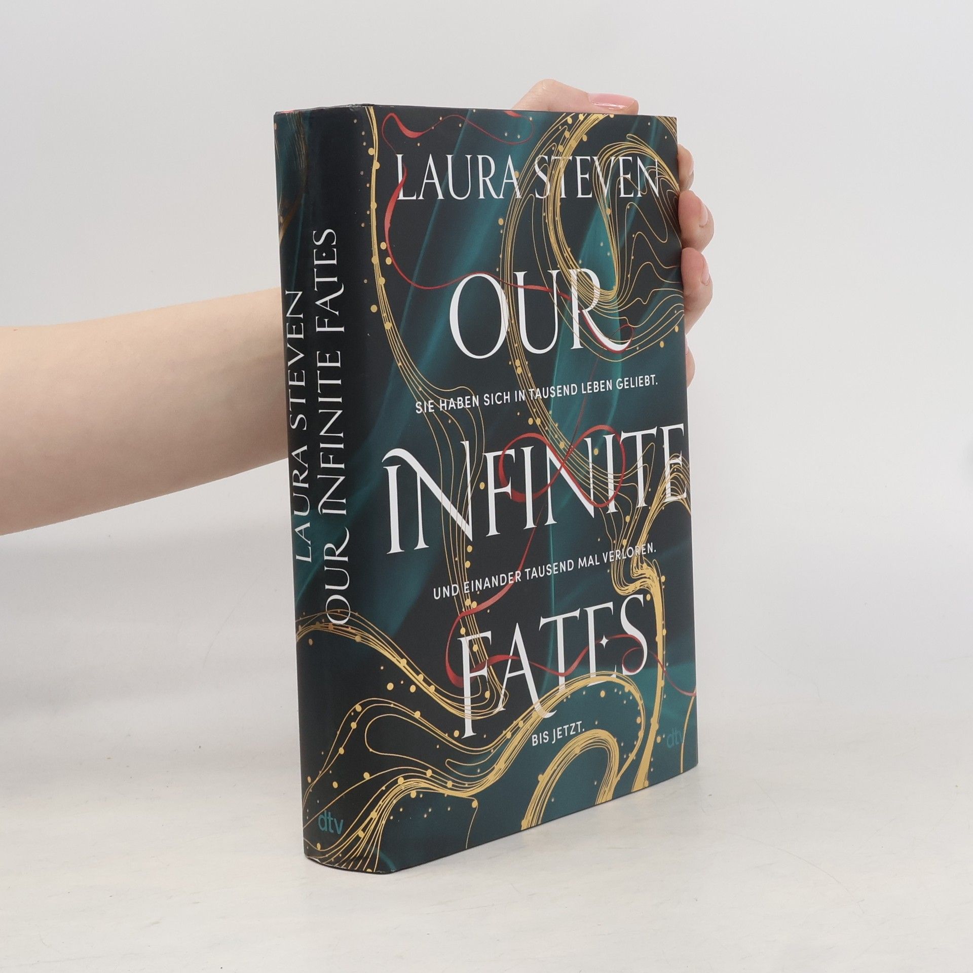 Laura Steven Our Infinite Fates