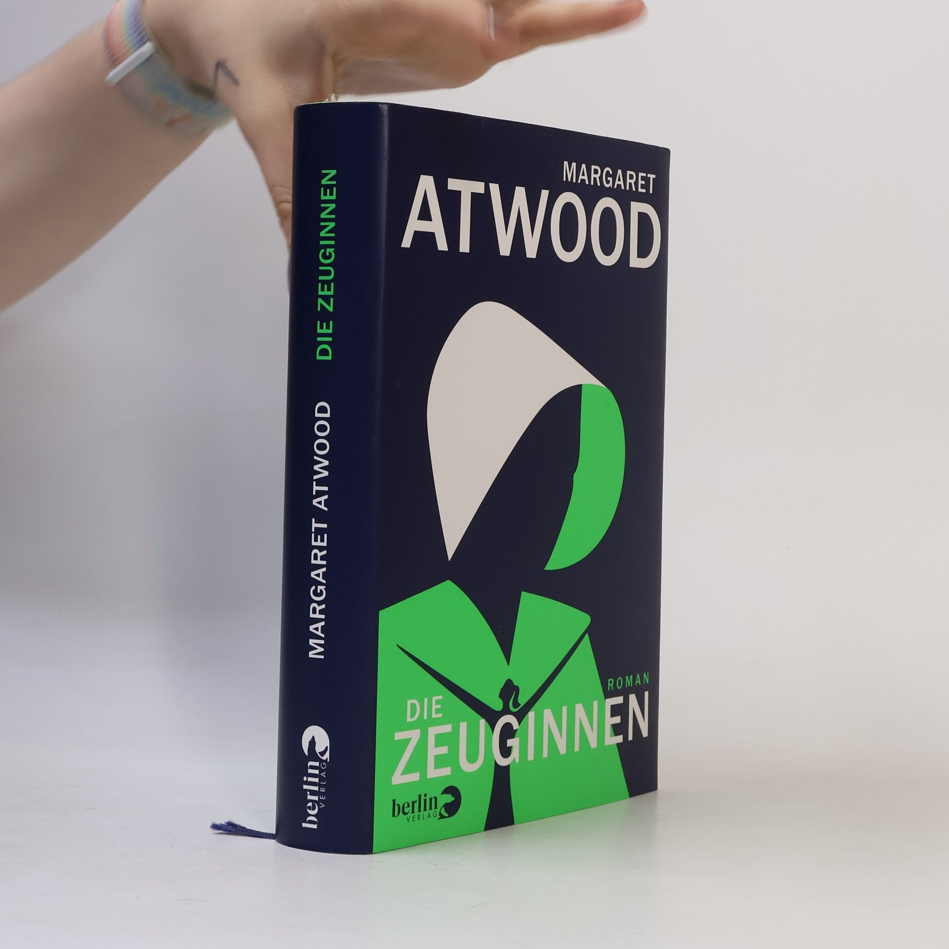 Margaret Atwood Die Zeuginnen