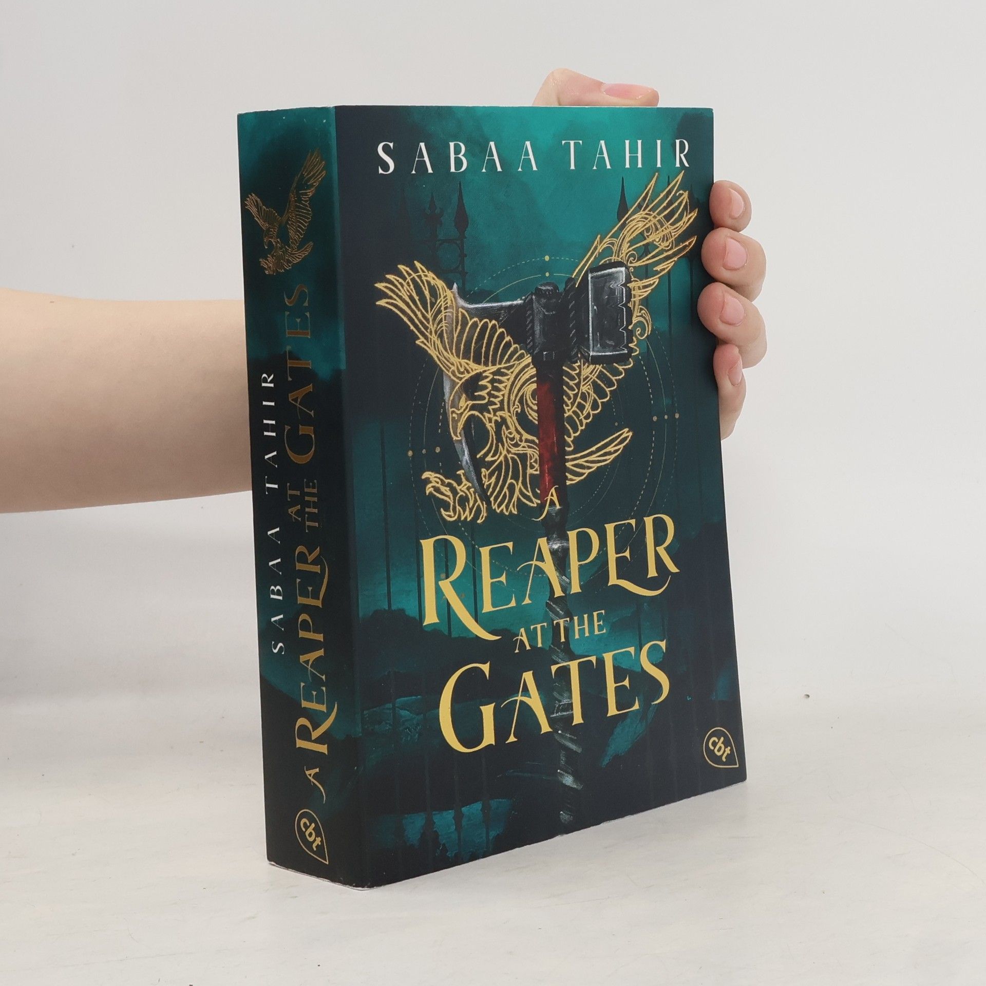 Sabaa Tahir A Reaper at the Gates