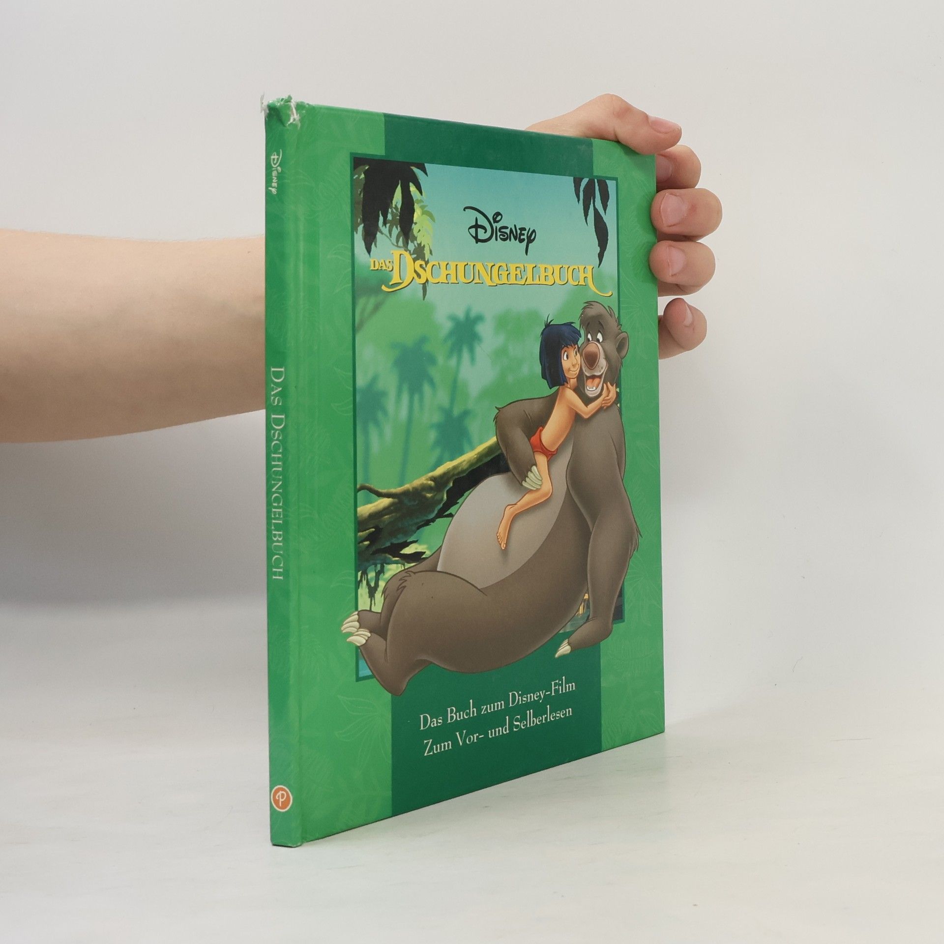 Kolektív autorov Das Dschungelbuch