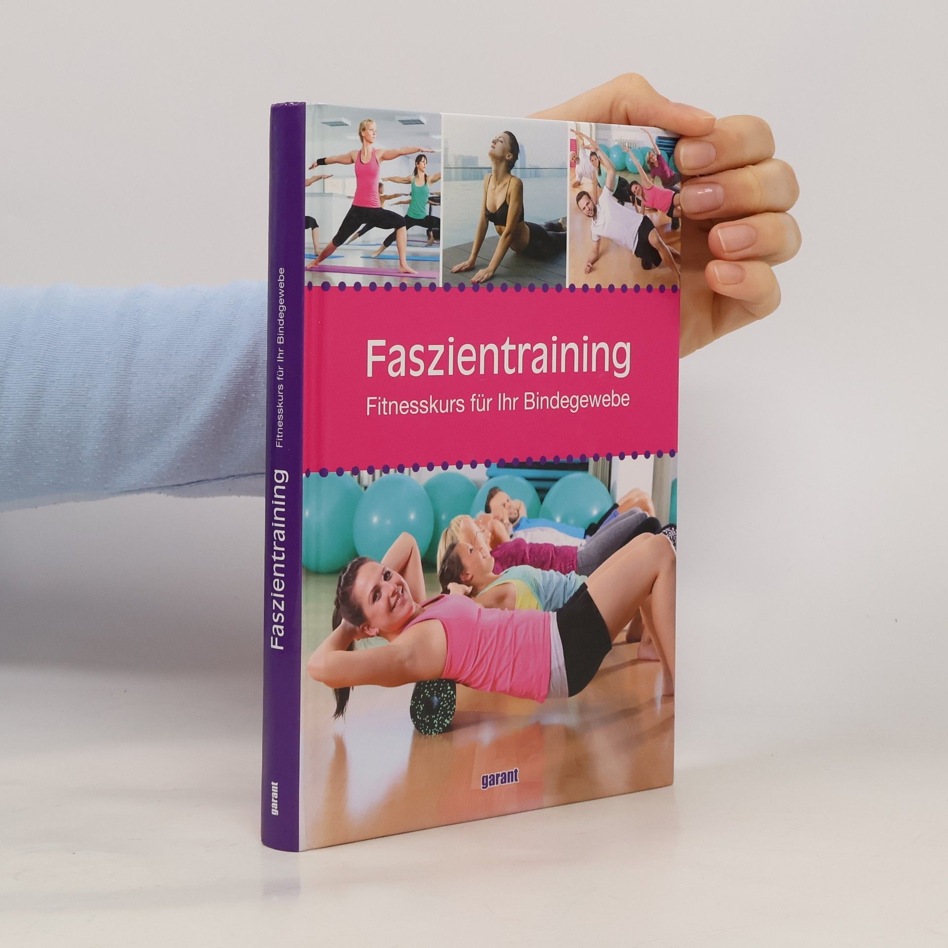Autorenkollektiv Faszientraining