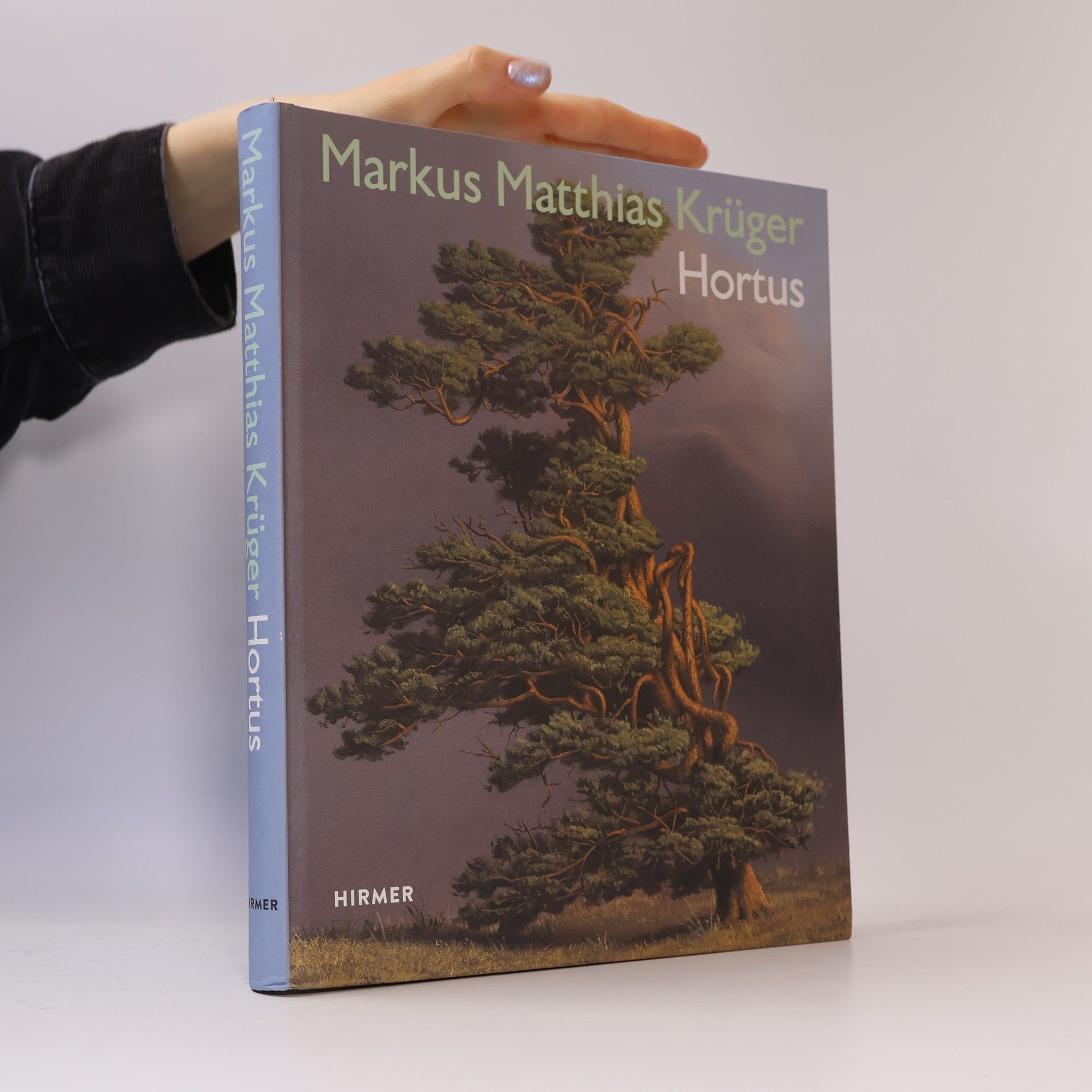 Markus Matthias Krüger Hortus