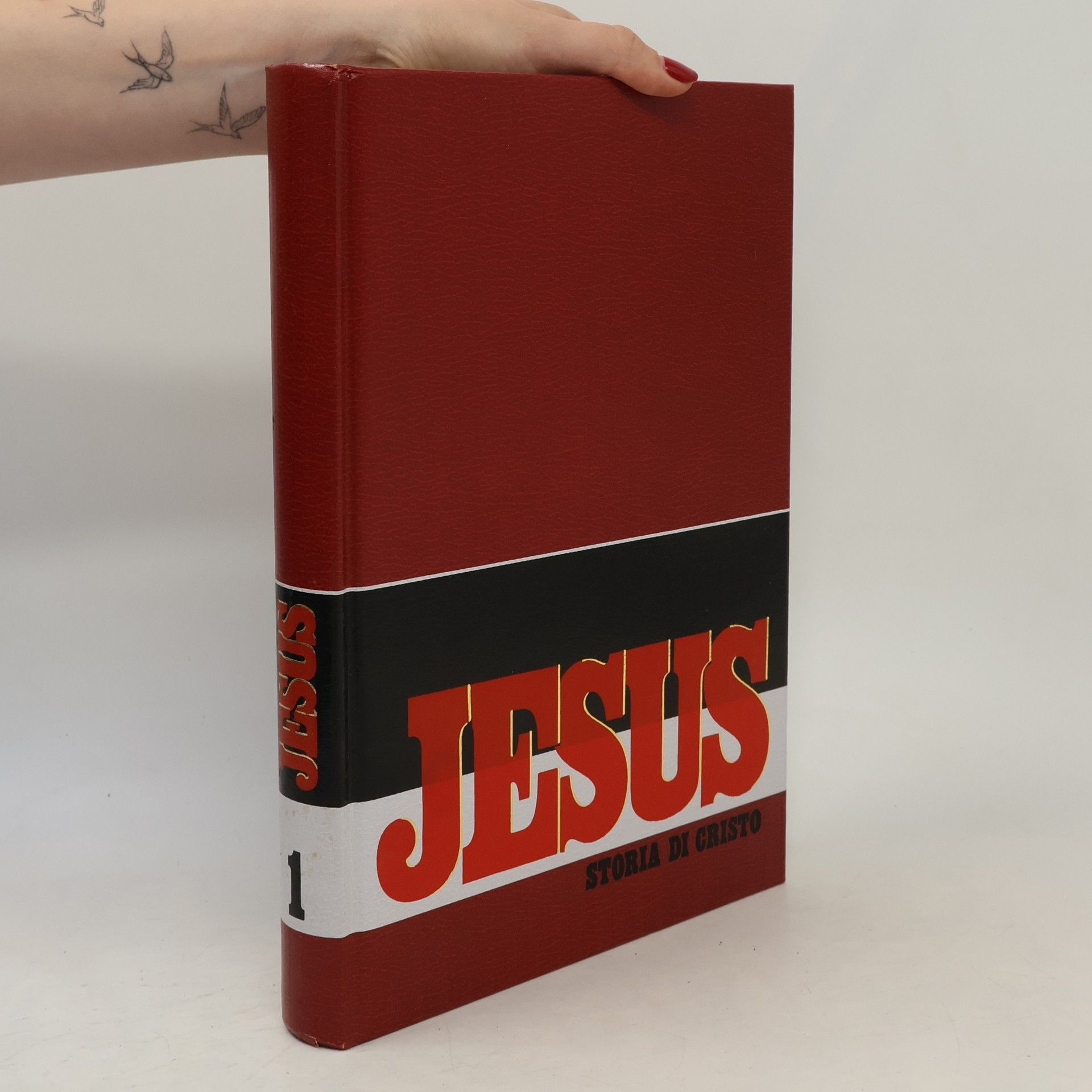 Kolektiv autorů Jesus 1