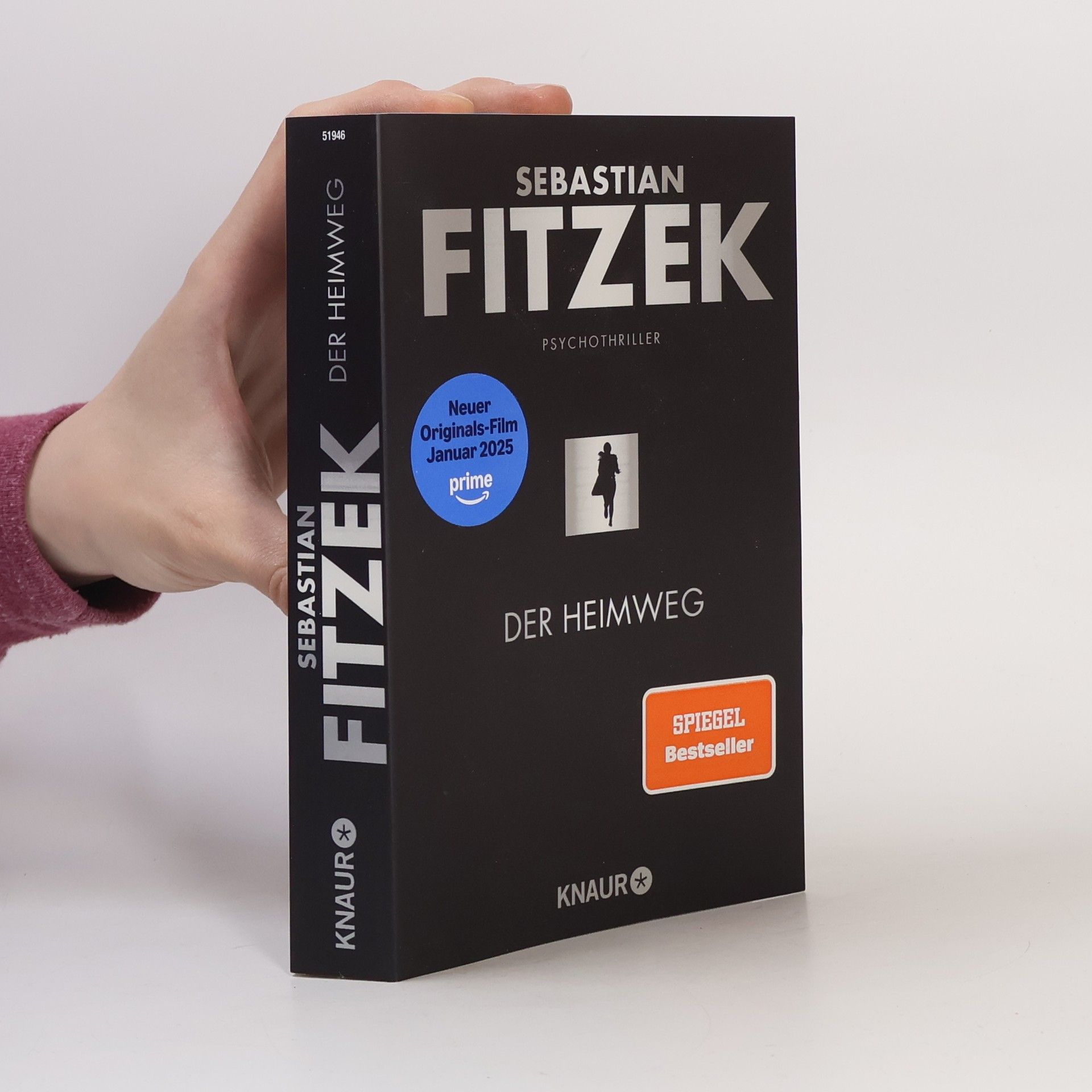 Sebastian Fitzek Der Heimweg
