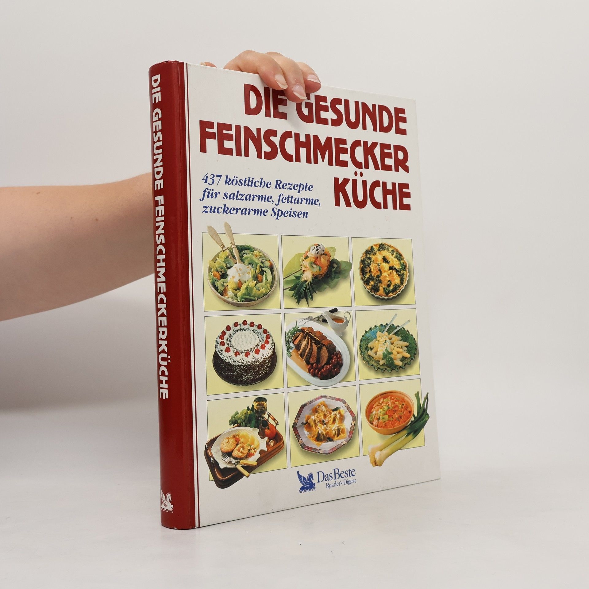 Edda Meyer-Berkhout Die gesunde Feinschmeckerküche
