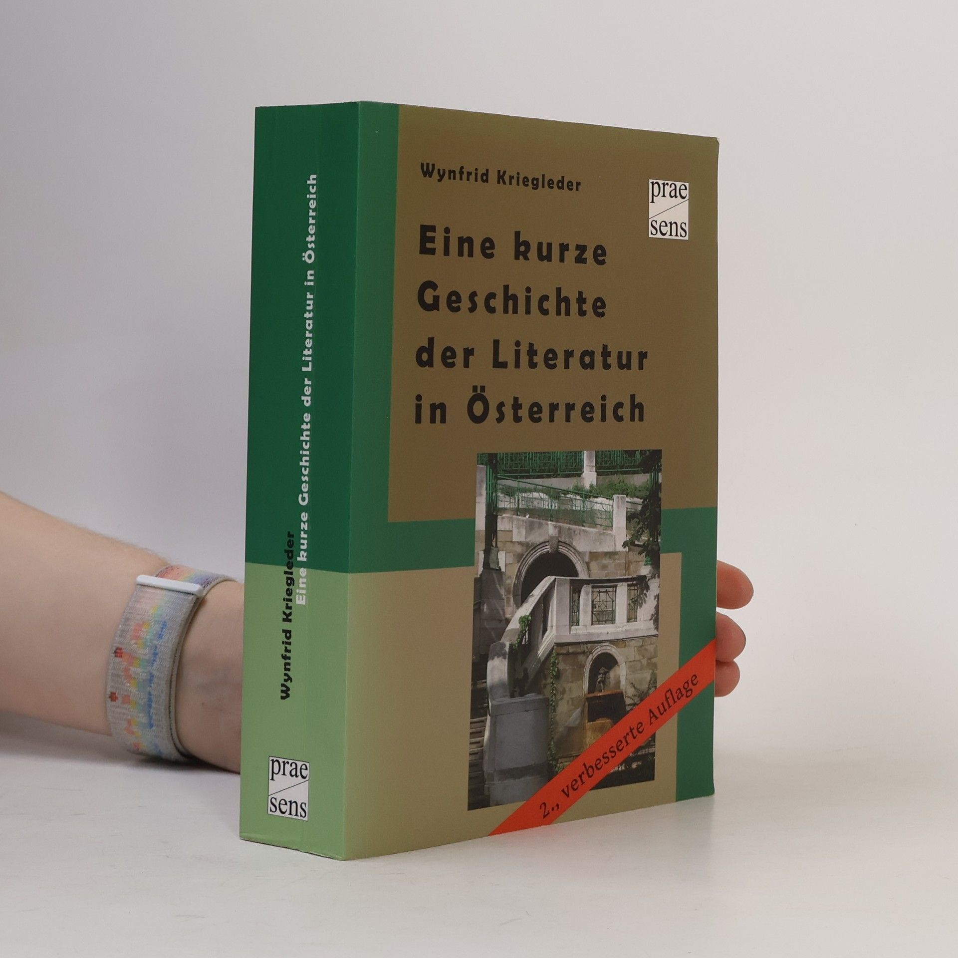 Eine kurze Geschichte der Literatur in Österreich