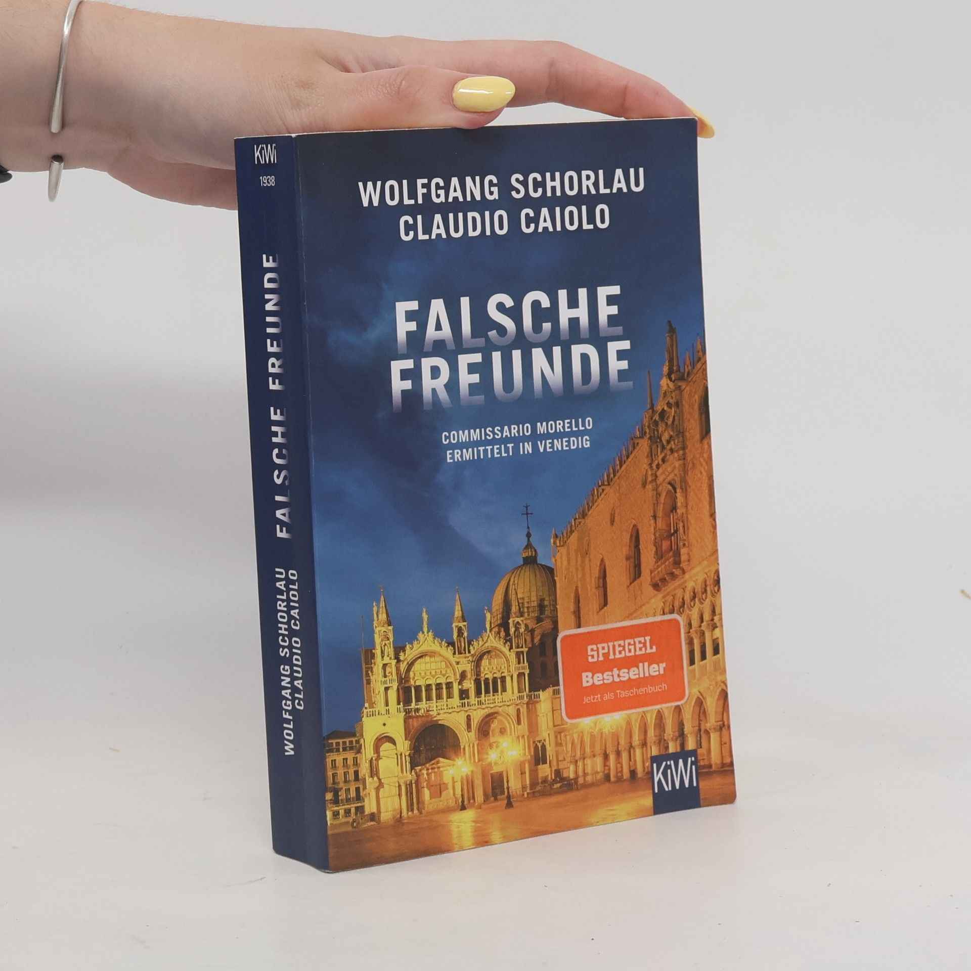 Wolfgang Schorlau Falsche Freunde
