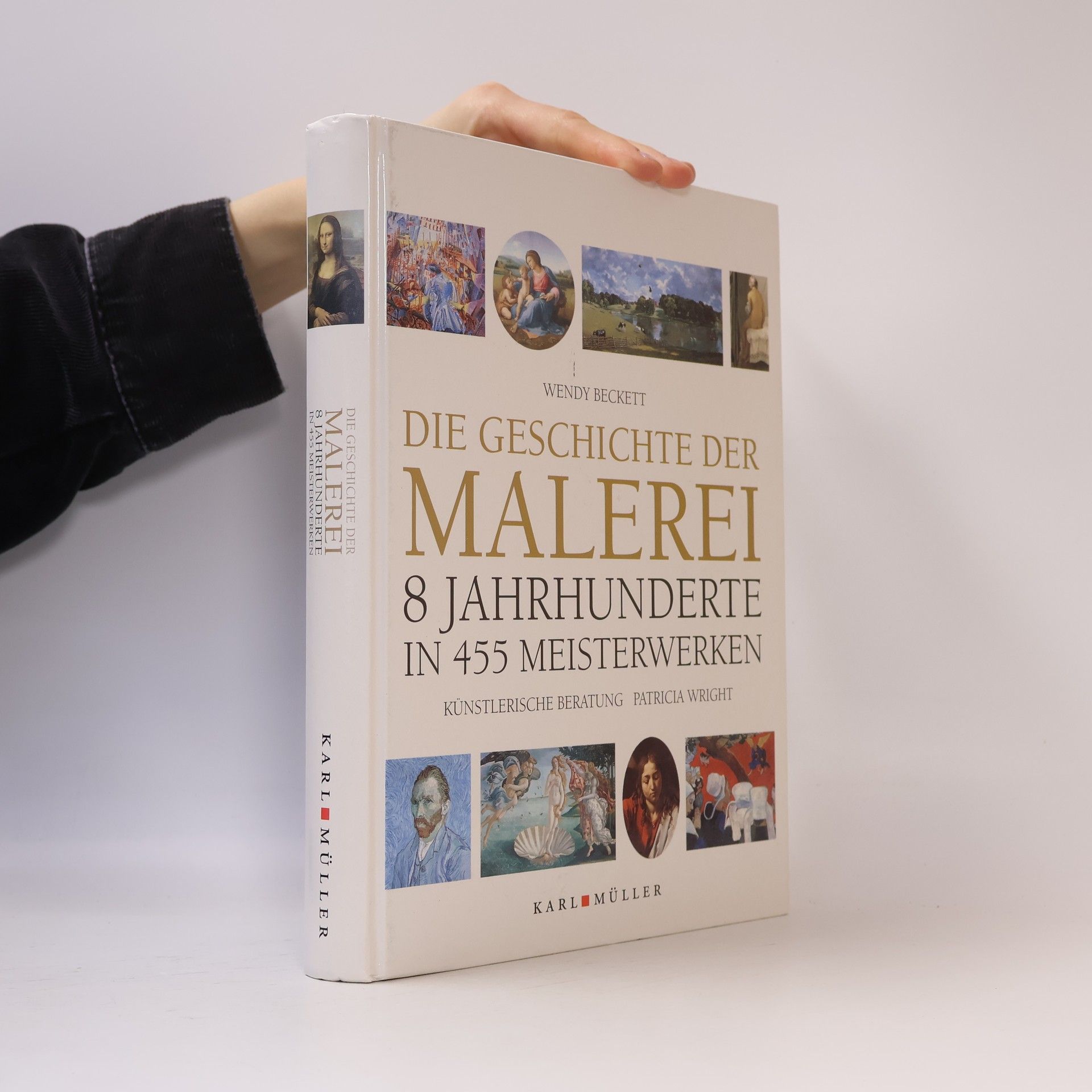 Wendy Beckett Die Geschichte der Malerei