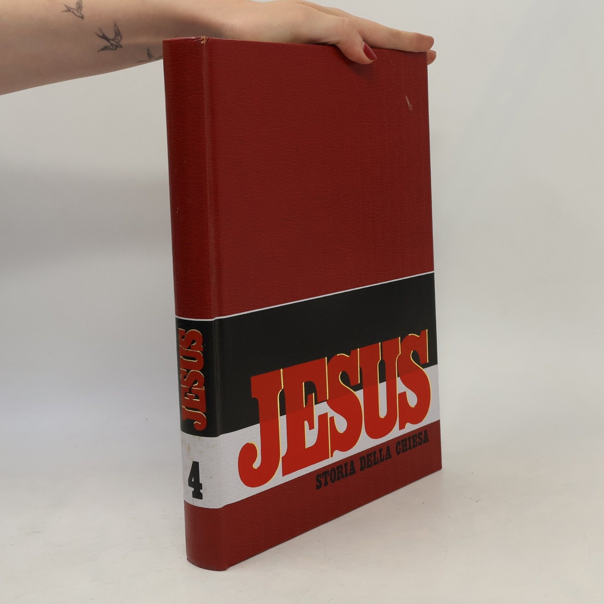 Kolektiv autorů Jesus 4