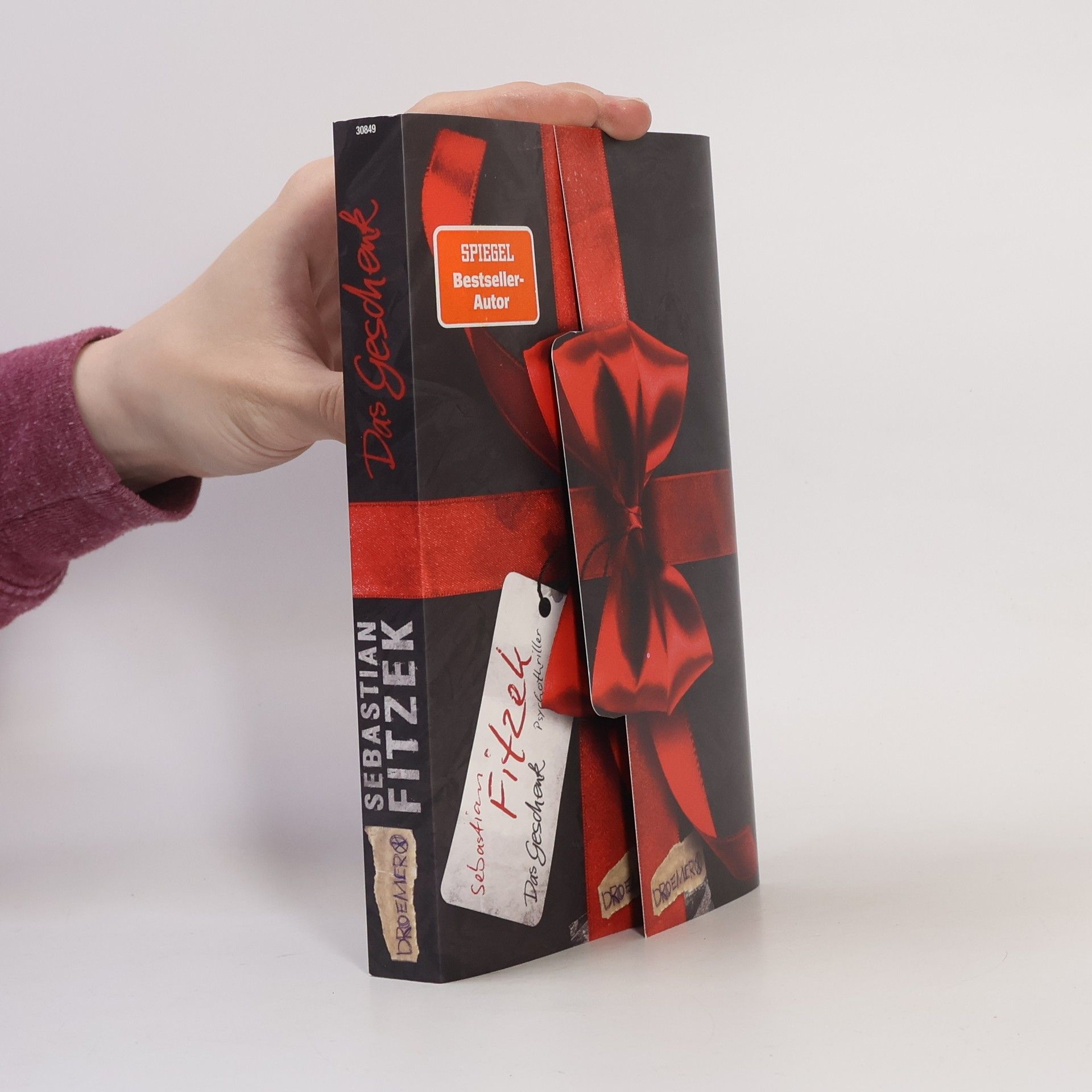 Sebastian Fitzek Das Geschenk