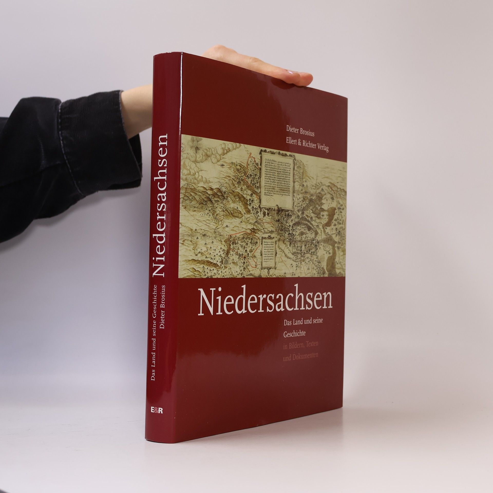 Dieter Brosius Niedersachsen