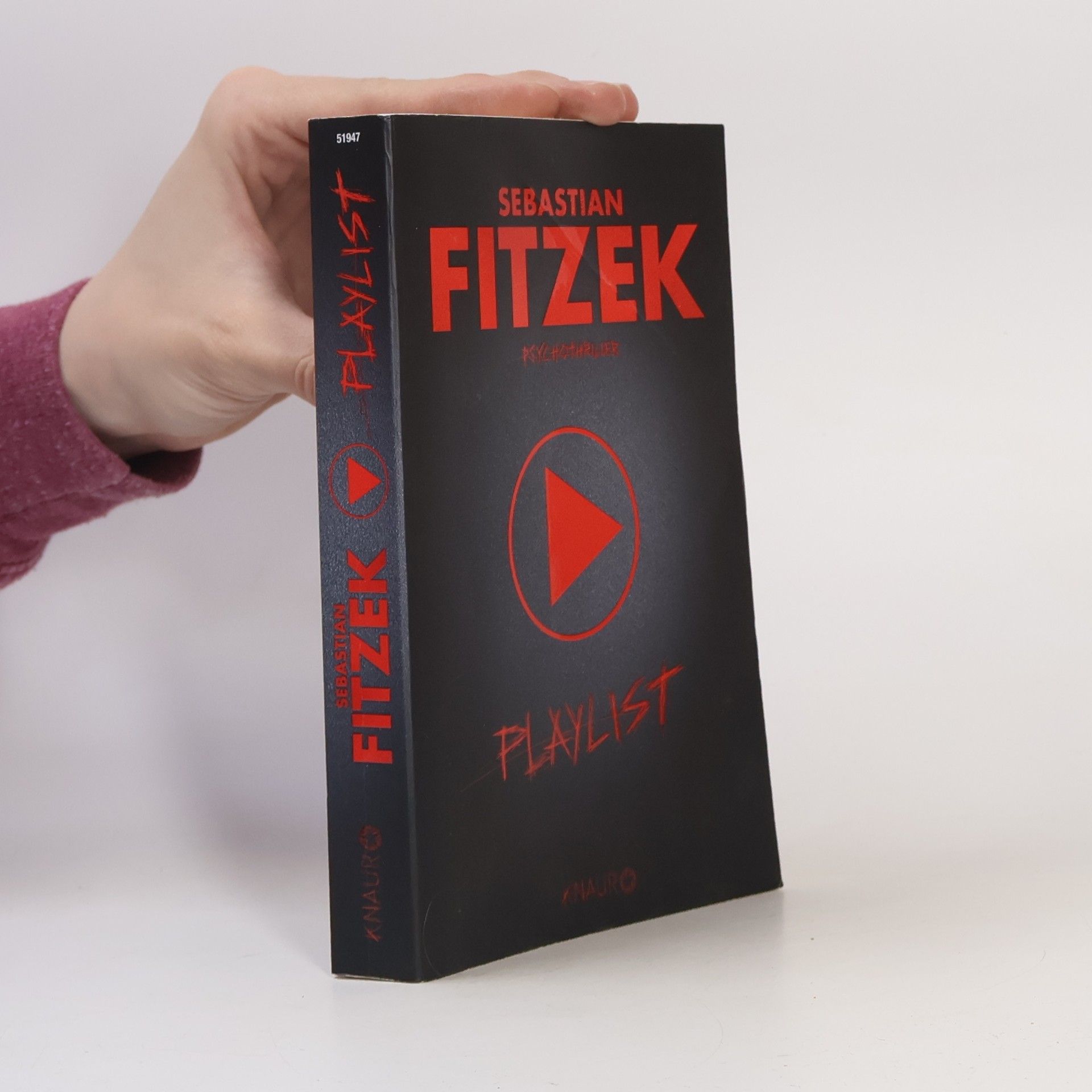 Sebastian Fitzek Playlist