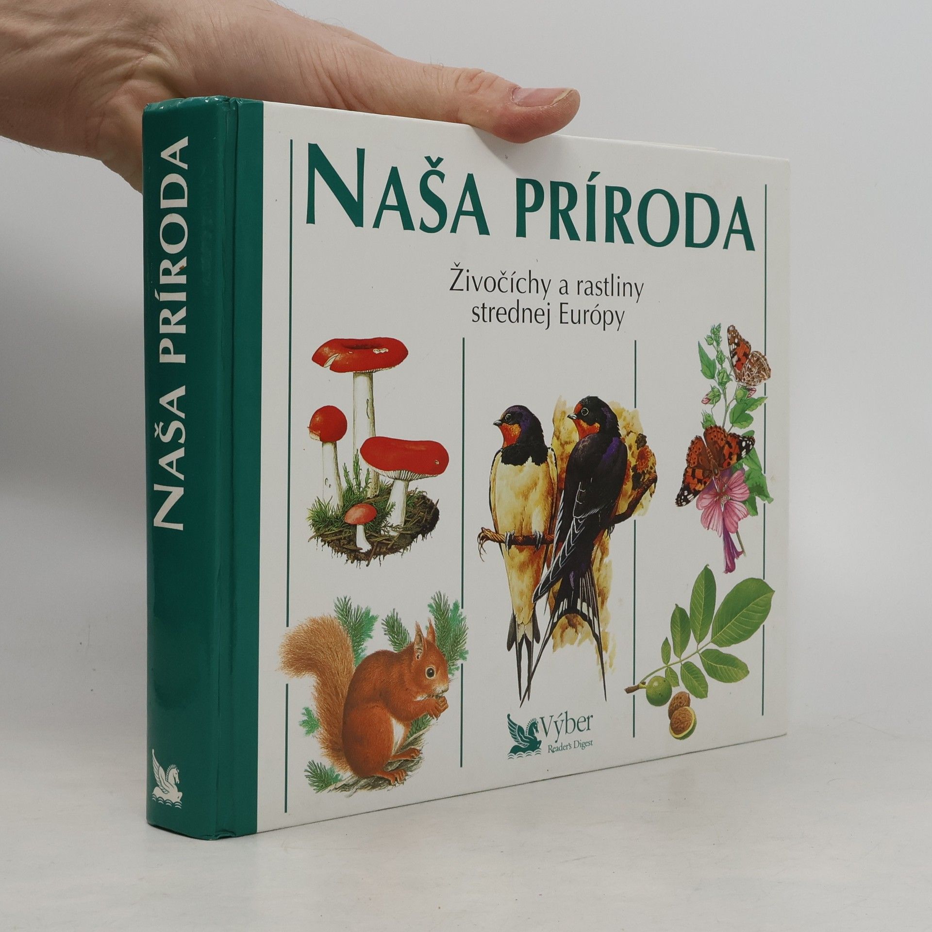 Václav Větvička Naša príroda