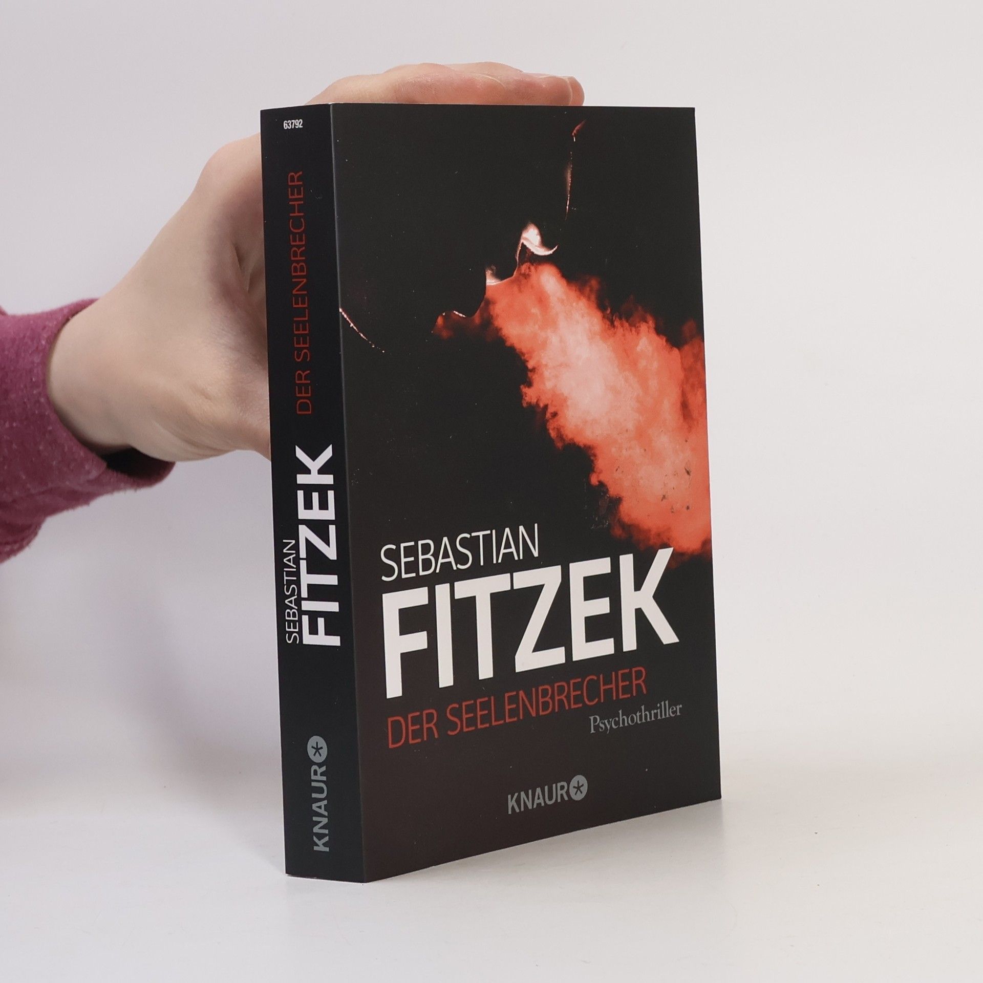 Sebastian Fitzek Der Seelenbrecher