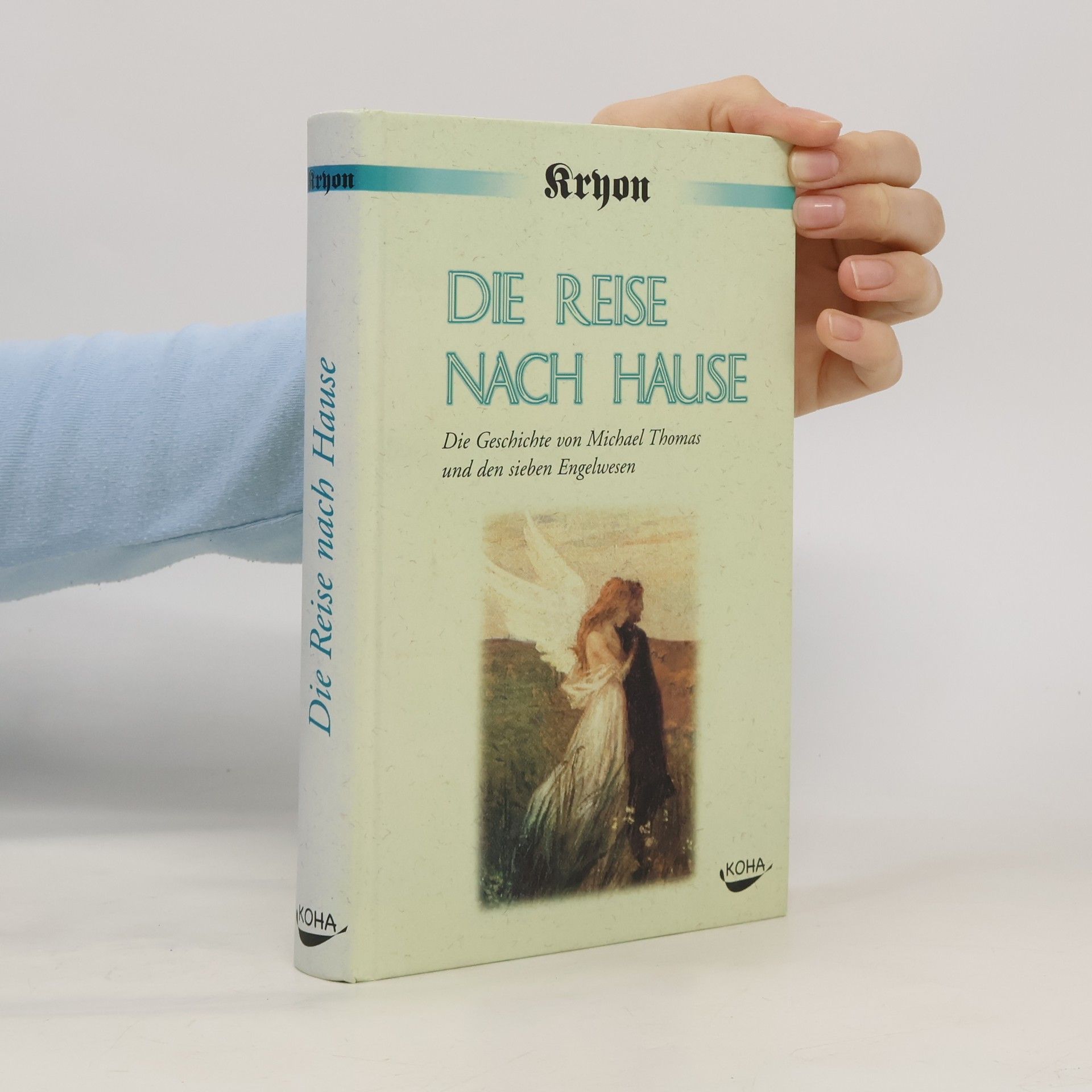 Lee Carroll Die Reise nach Hause