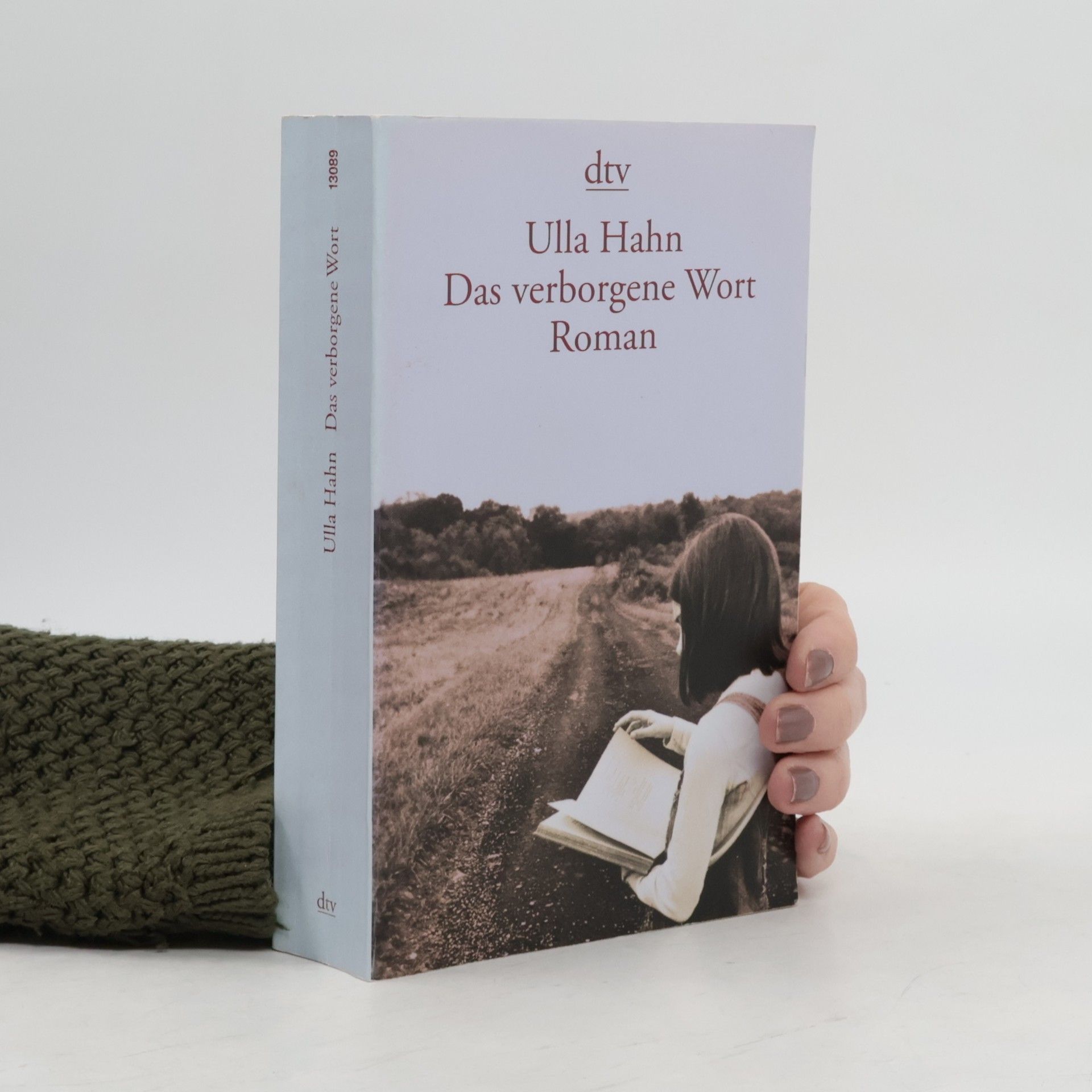 Ulla Hahn Das verborgene Wort