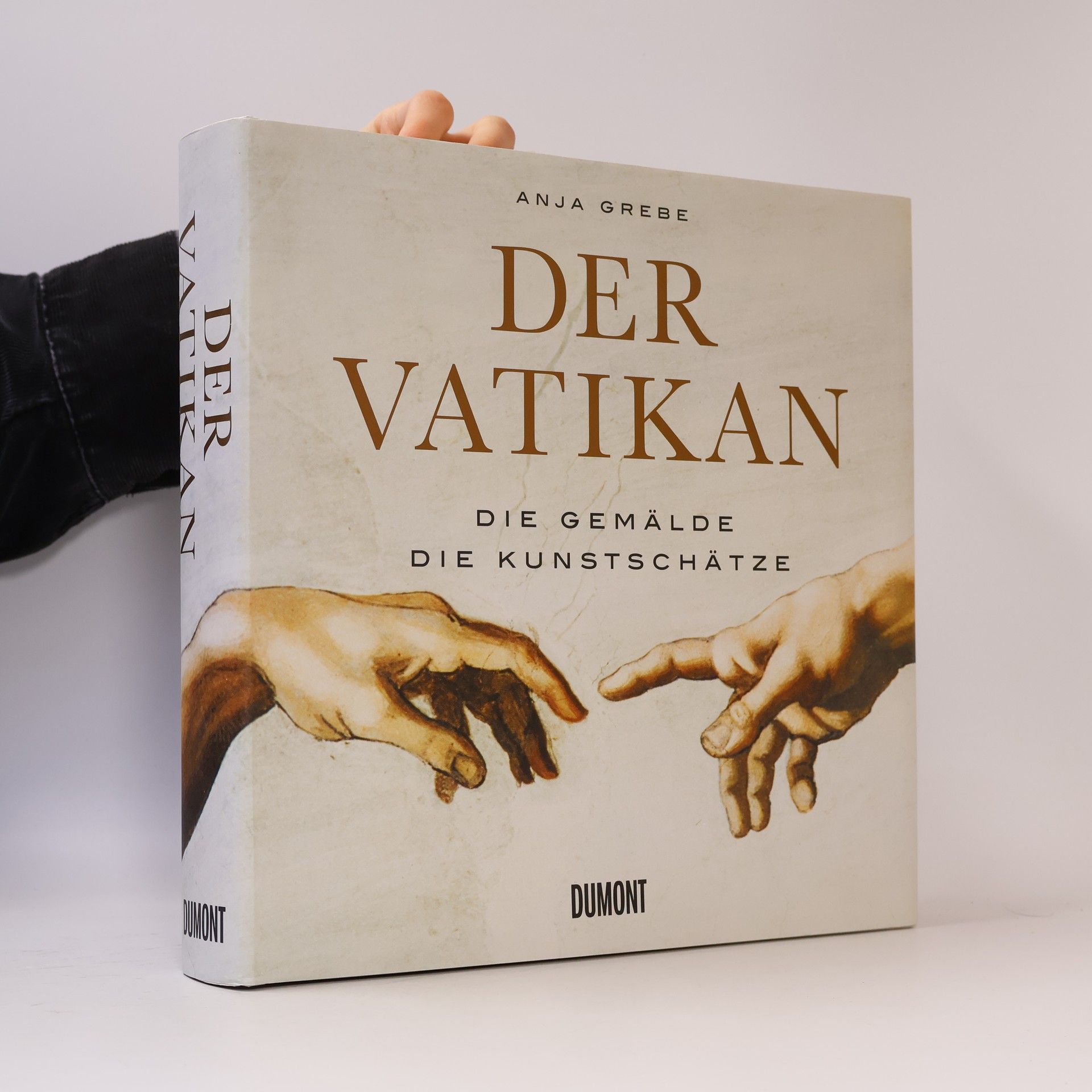 Anja Grebe Der Vatikan