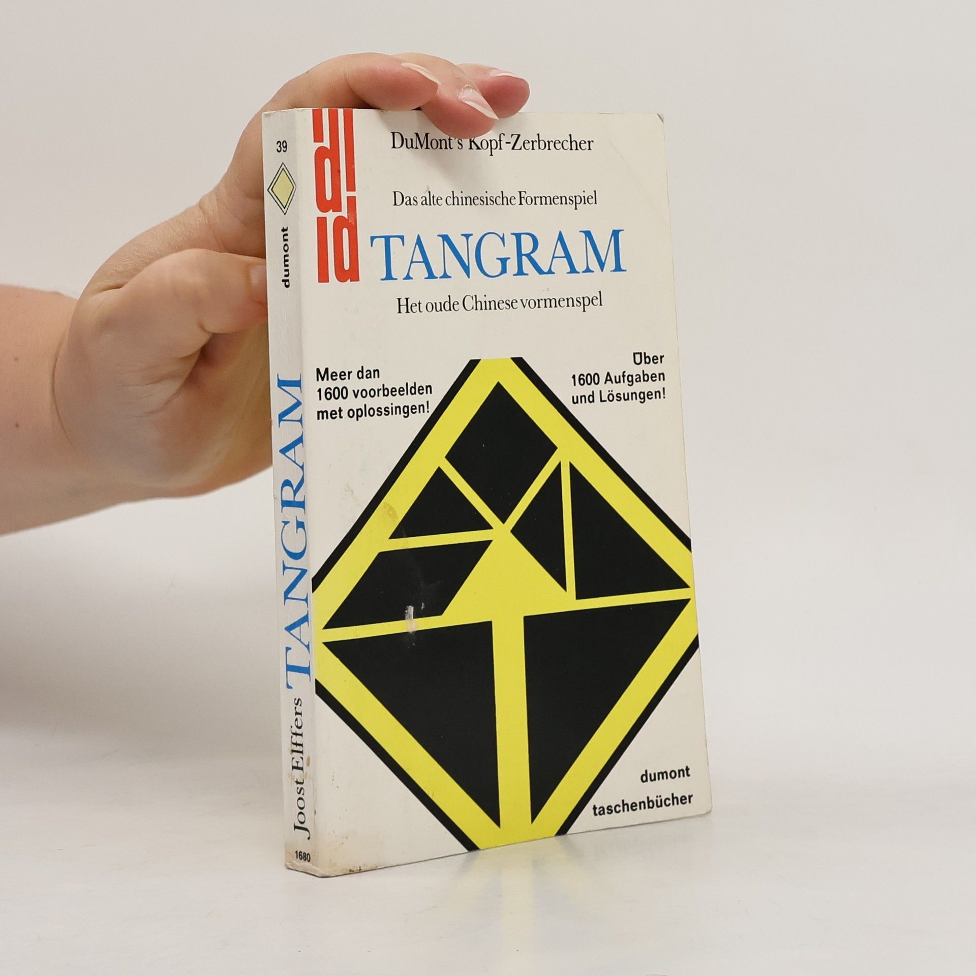 Joost Elffers Tangram