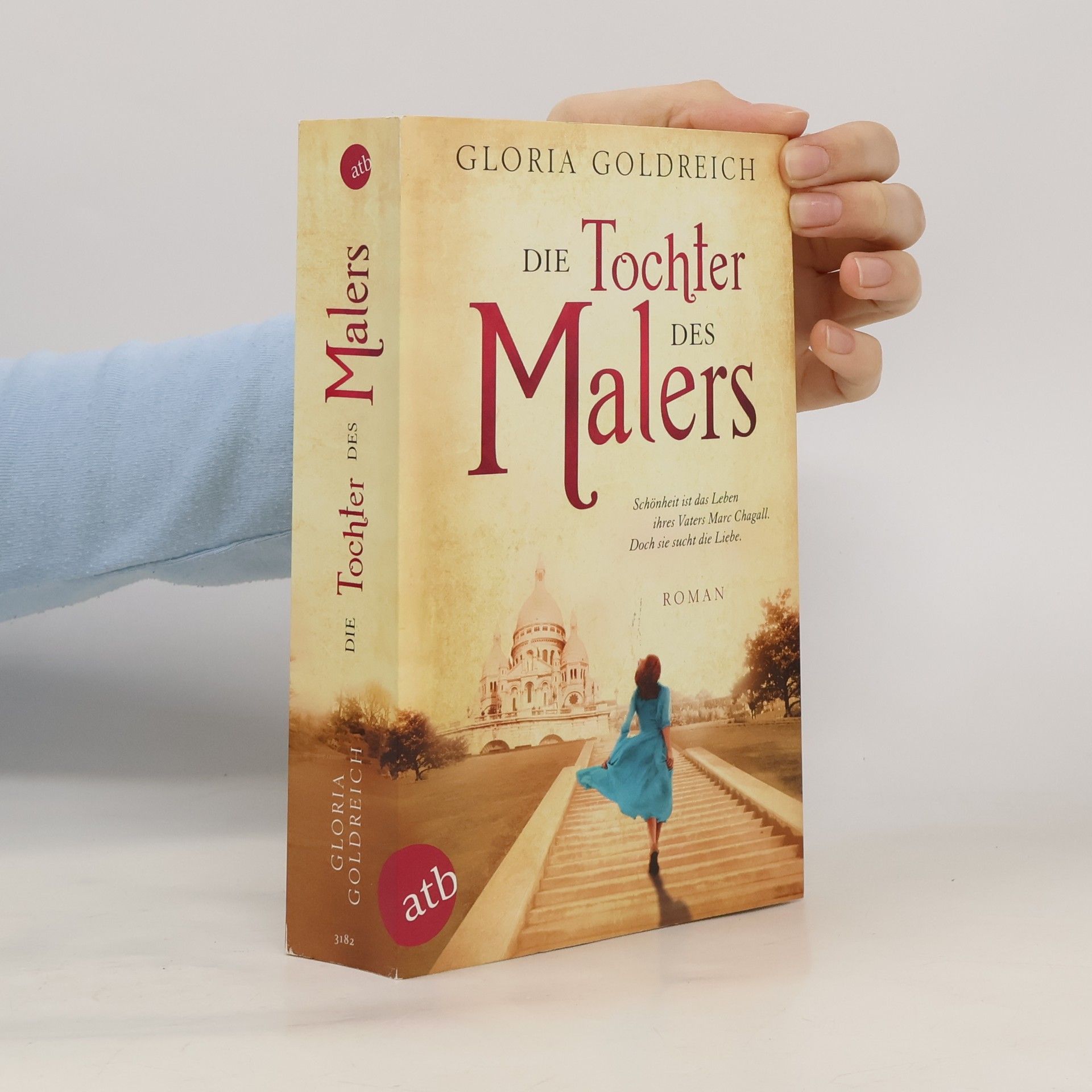 Gloria Goldreich Die Tochter des Malers
