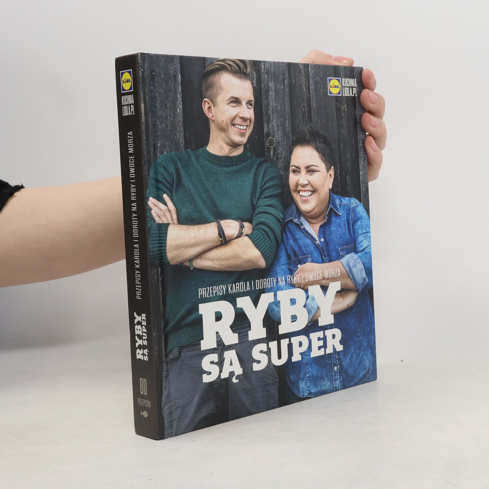 Collectif d'auteurs Ryby są super
