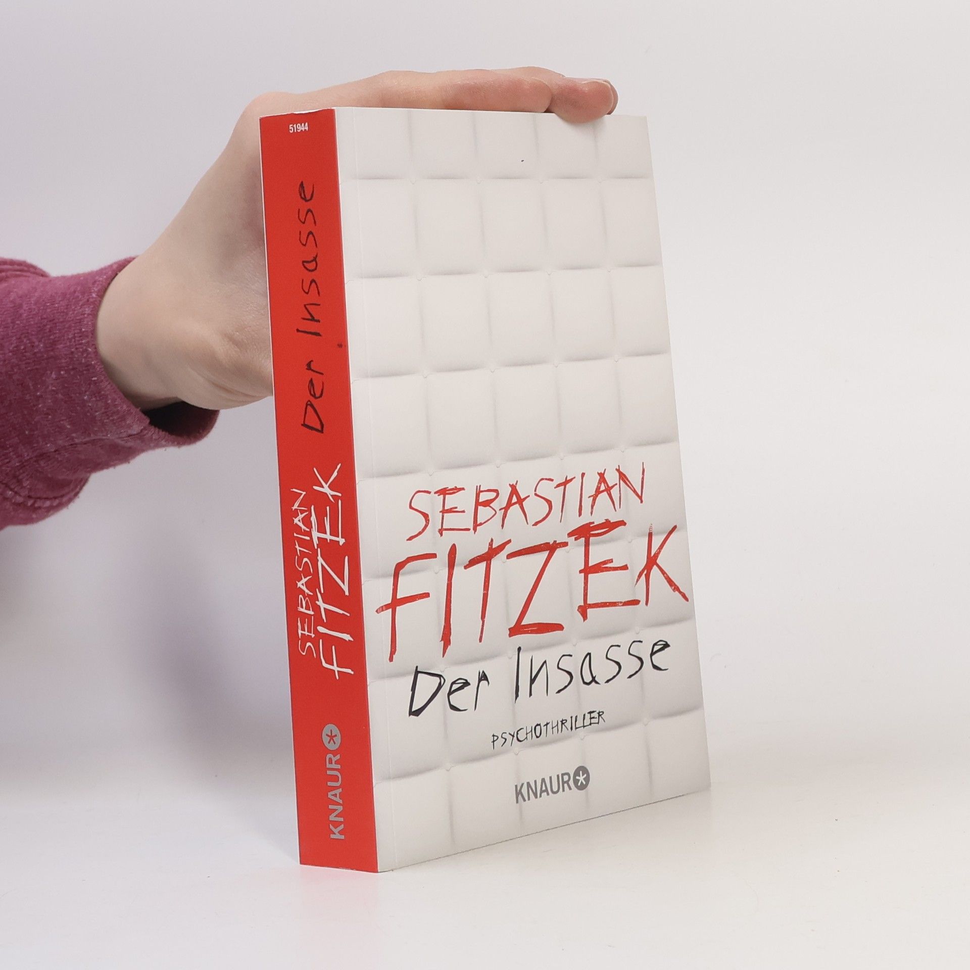 Sebastian Fitzek Der Insasse