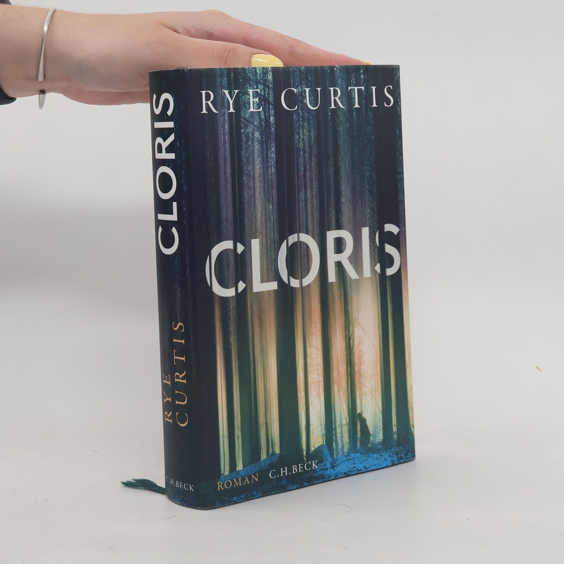 Rye Curtis Cloris