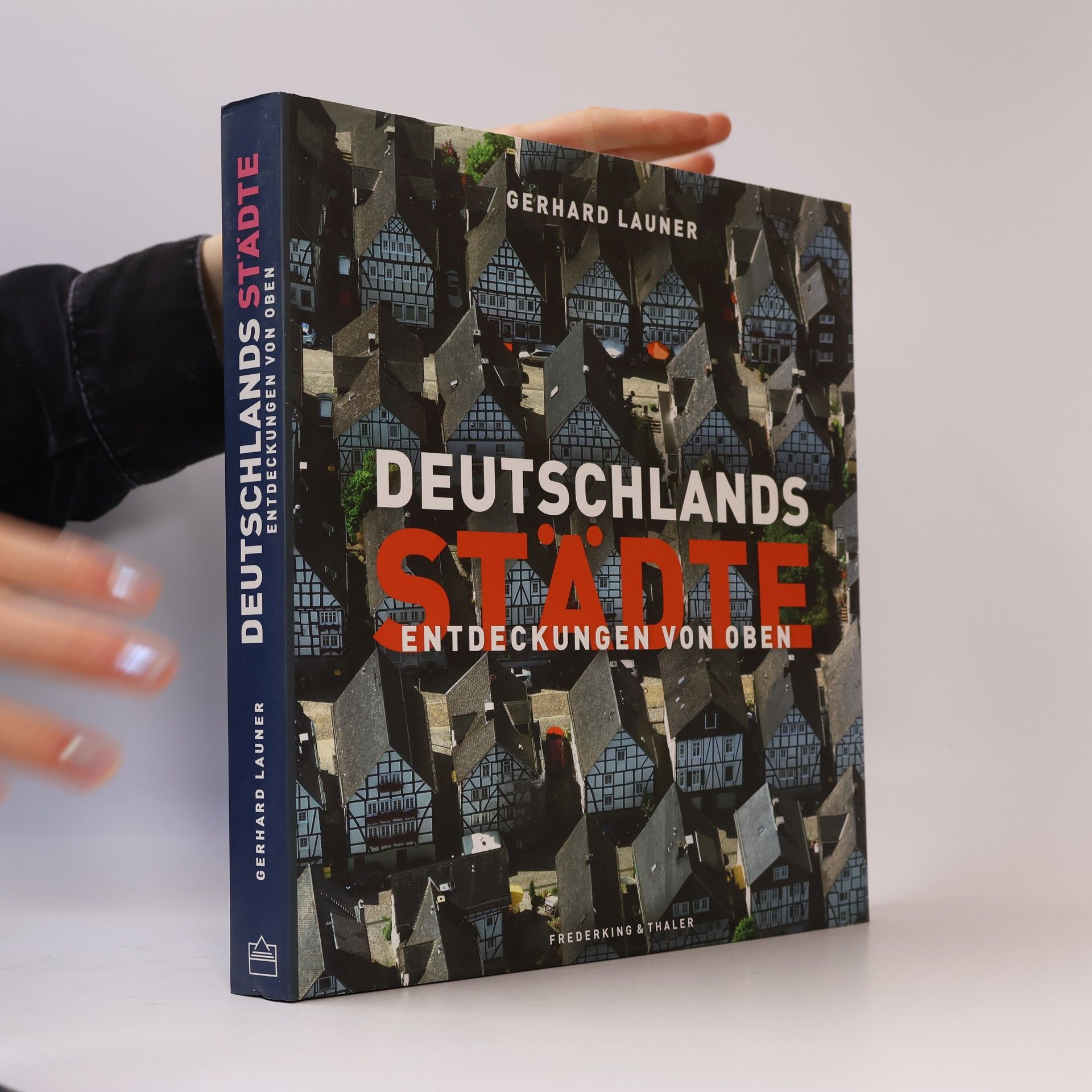 Gerhard Launer Deutschlands Städte