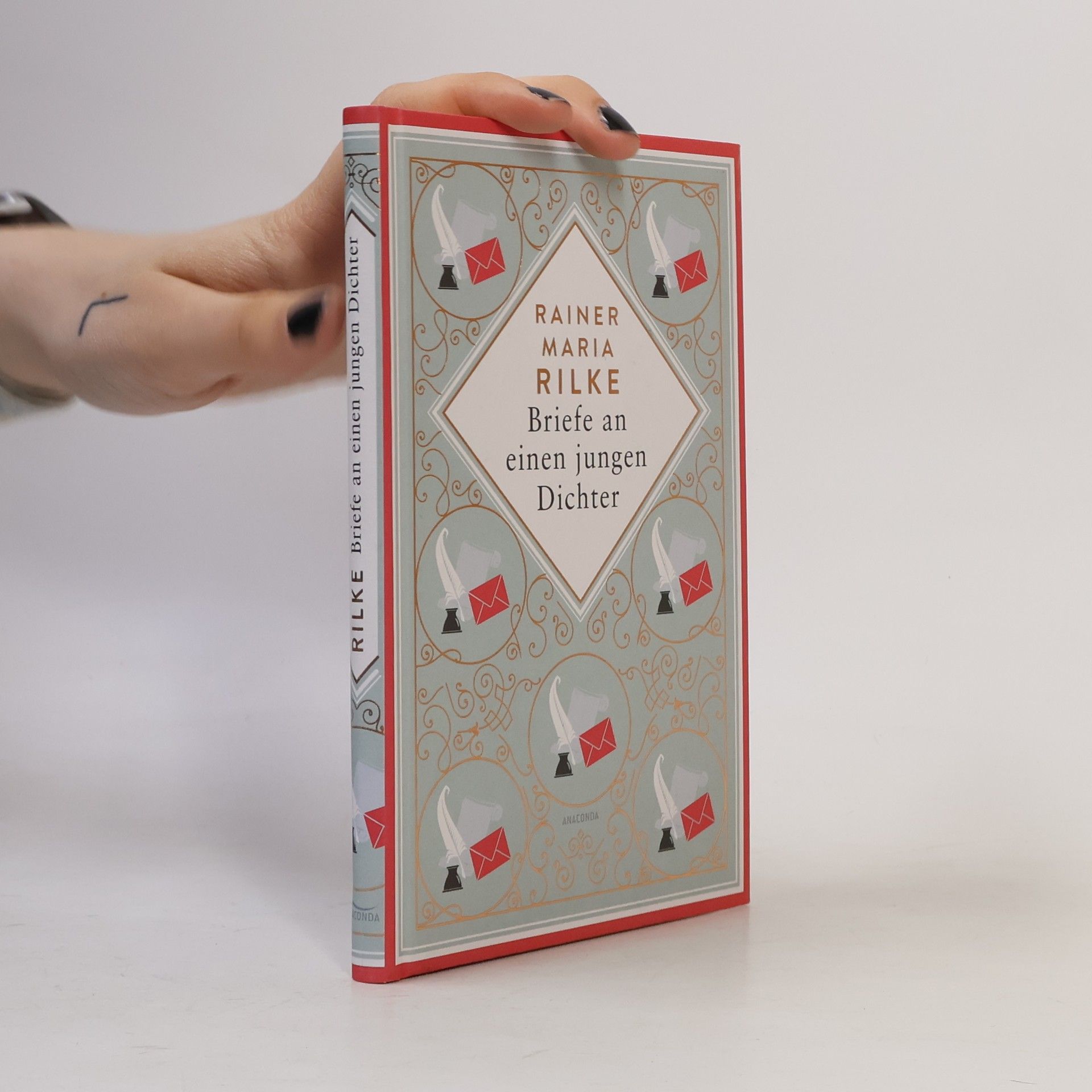 Rainer Maria Rilke Briefe an einen jungen Dichter