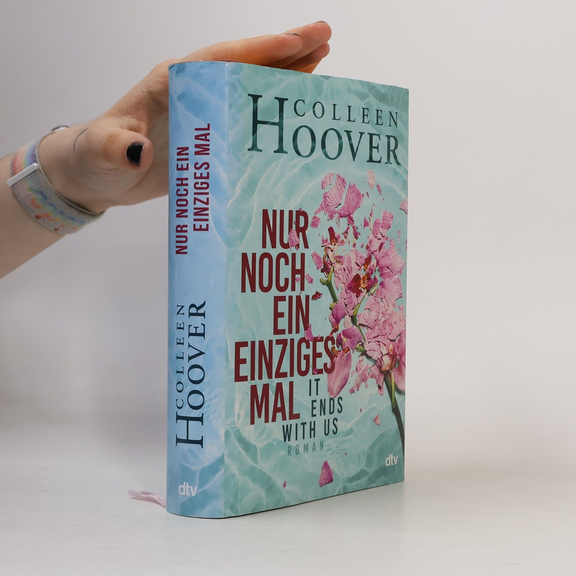 Colleen Hoover Nur noch ein einziges Mal
