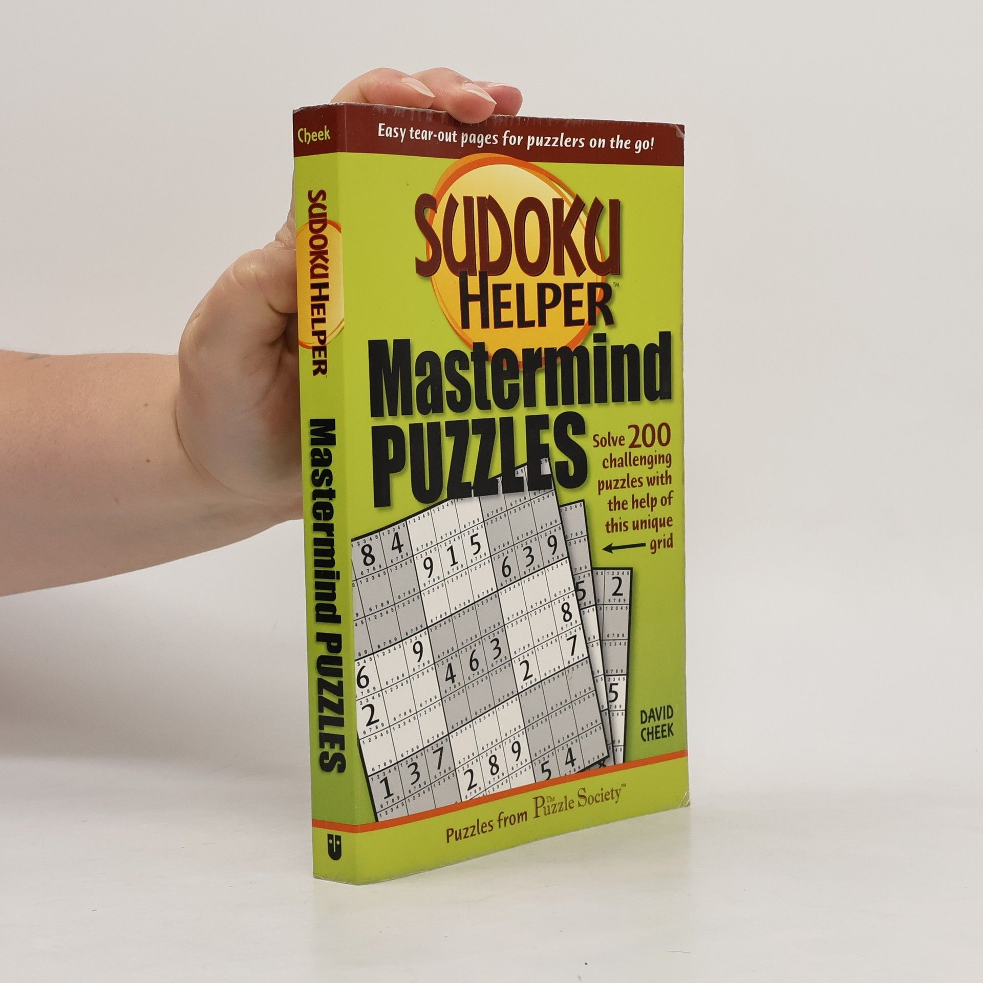 Sudoku Helper Mastermind Puzzles