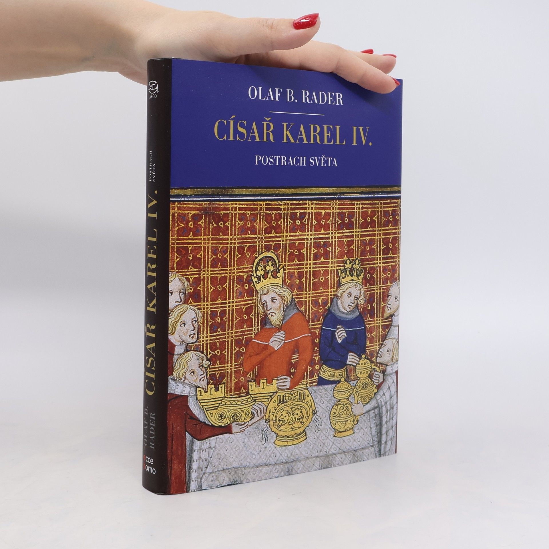 Císař Karel IV.: Postrach světa