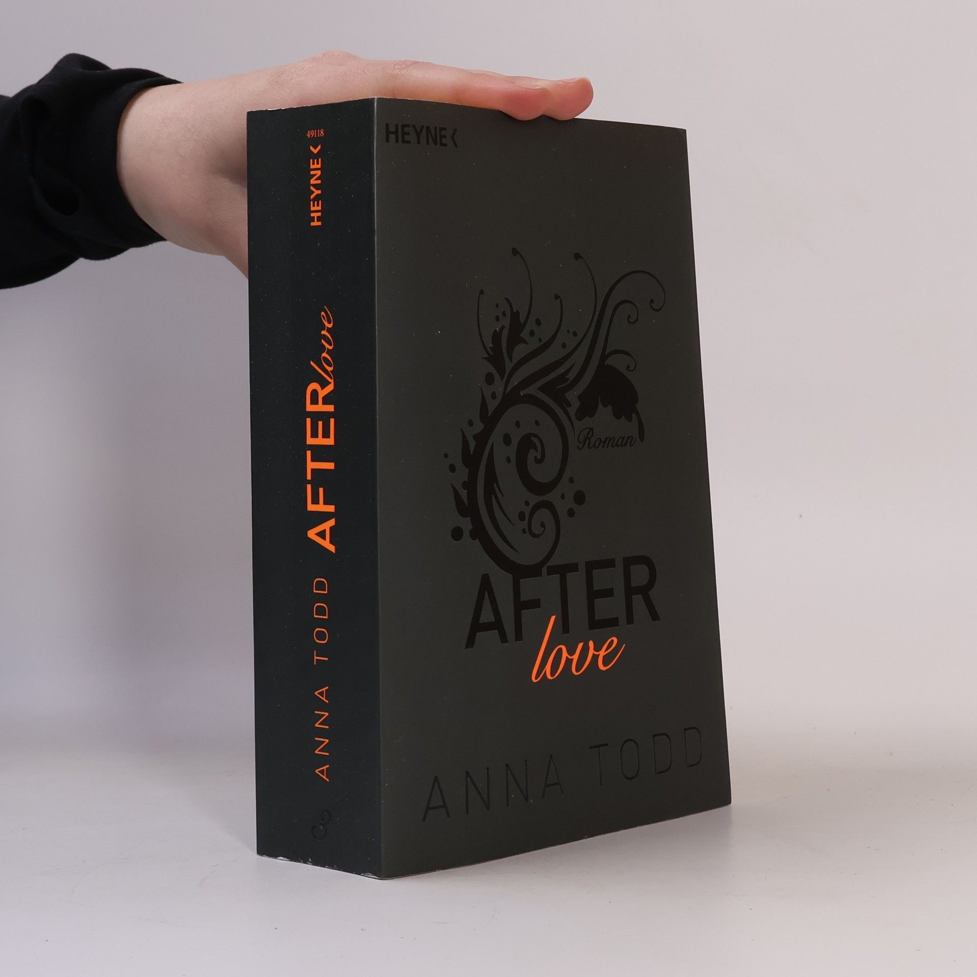 Anna Todd After. Love