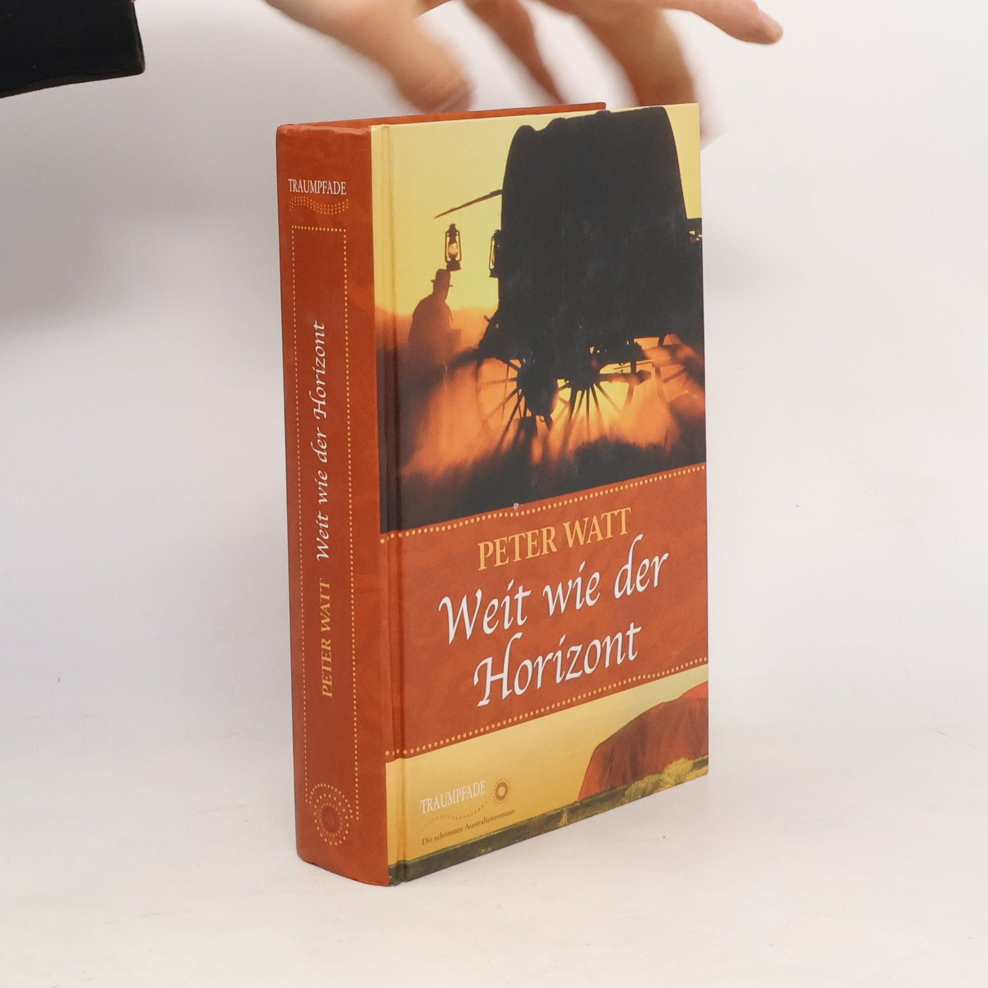 Peter Watt Wer dem Wind folgt
