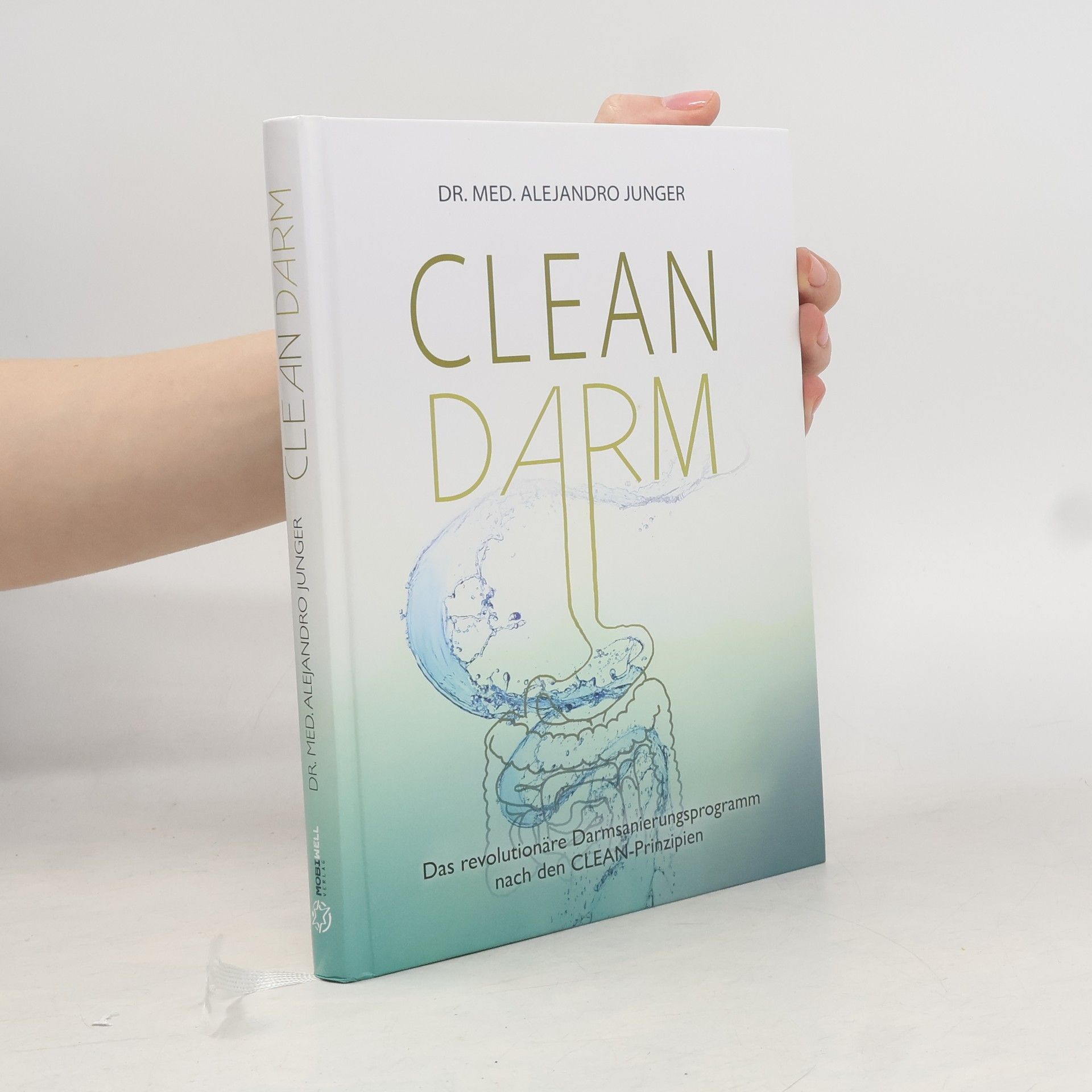 Alejandro Junger Clean Darm