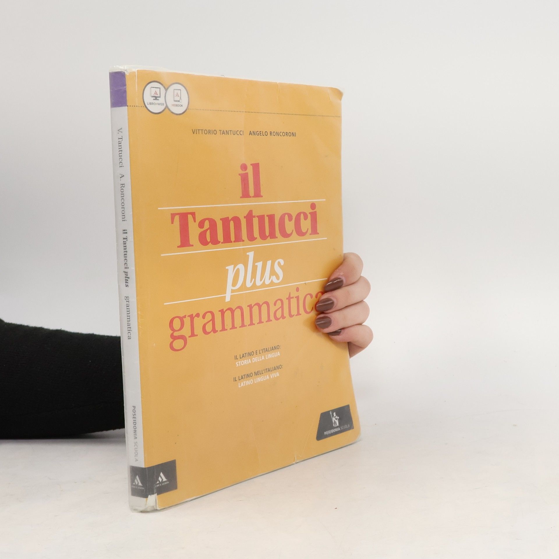 Vittorio Tantucci Il tantucci plus