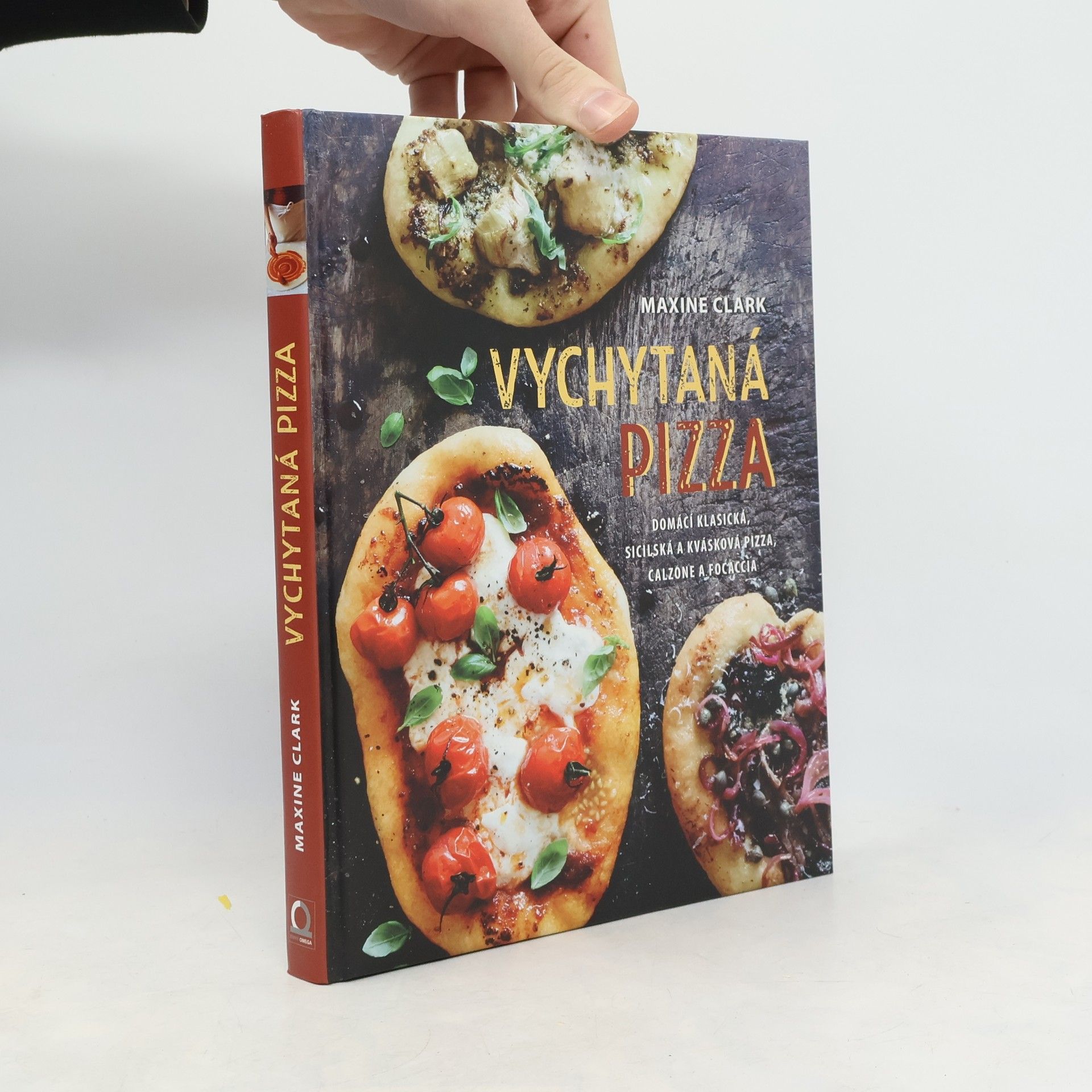 Maxine Clark Vychytaná pizza