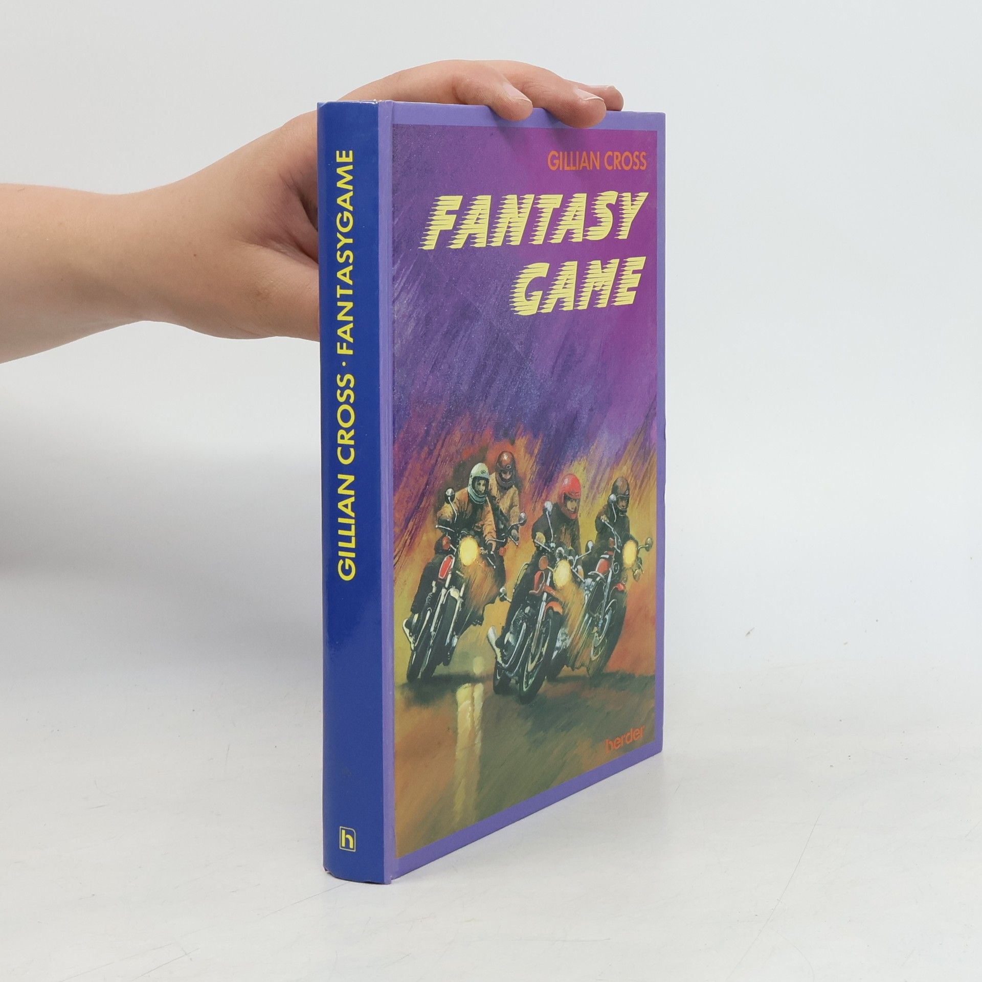 Gillian Cross Fantasy Game