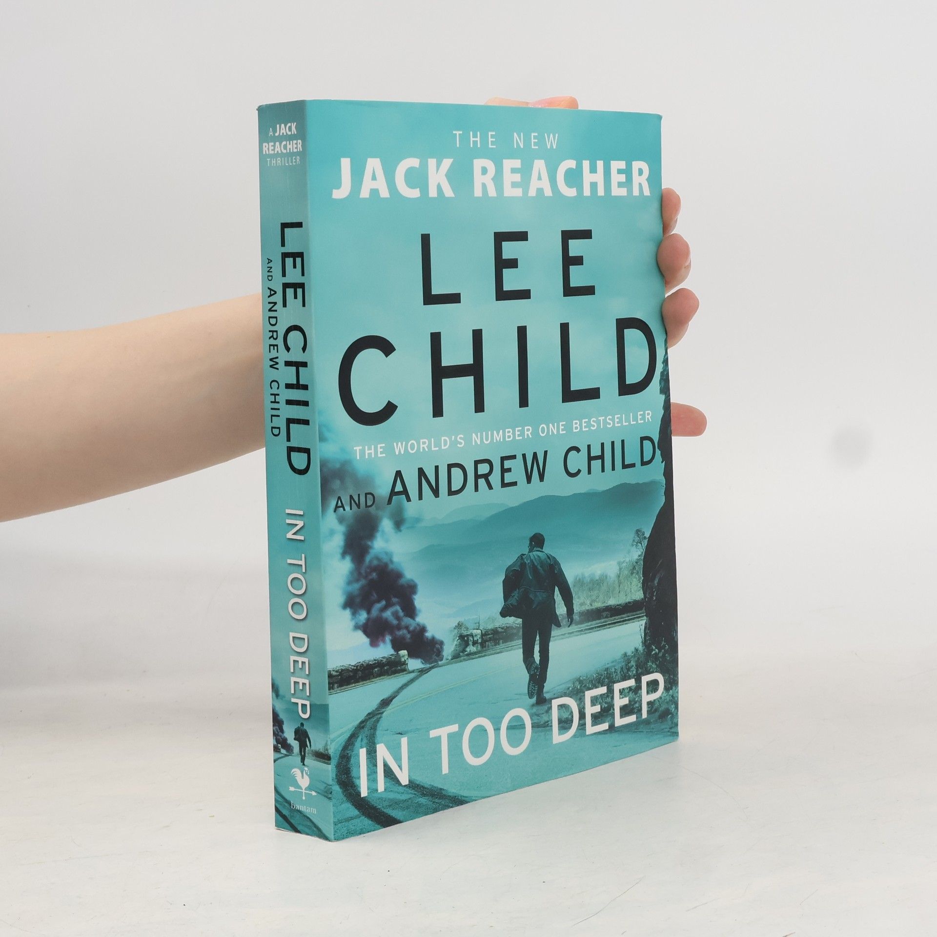 Andrew Grant In Too Deep