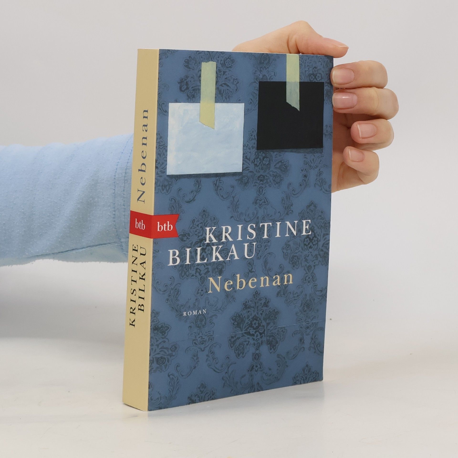 Kristine Bilkau Nebenan