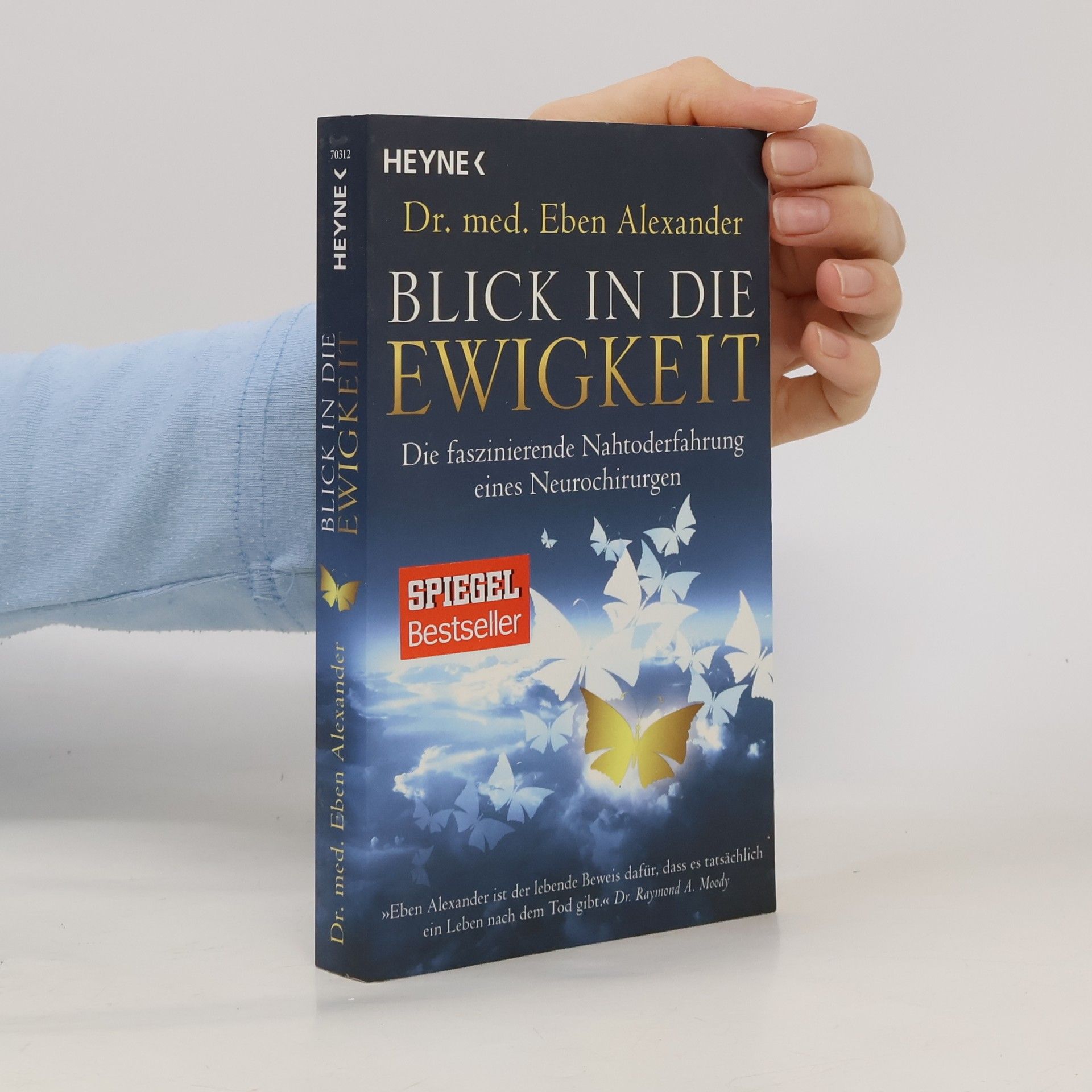 Eben Alexander Blick in die Ewigkeit